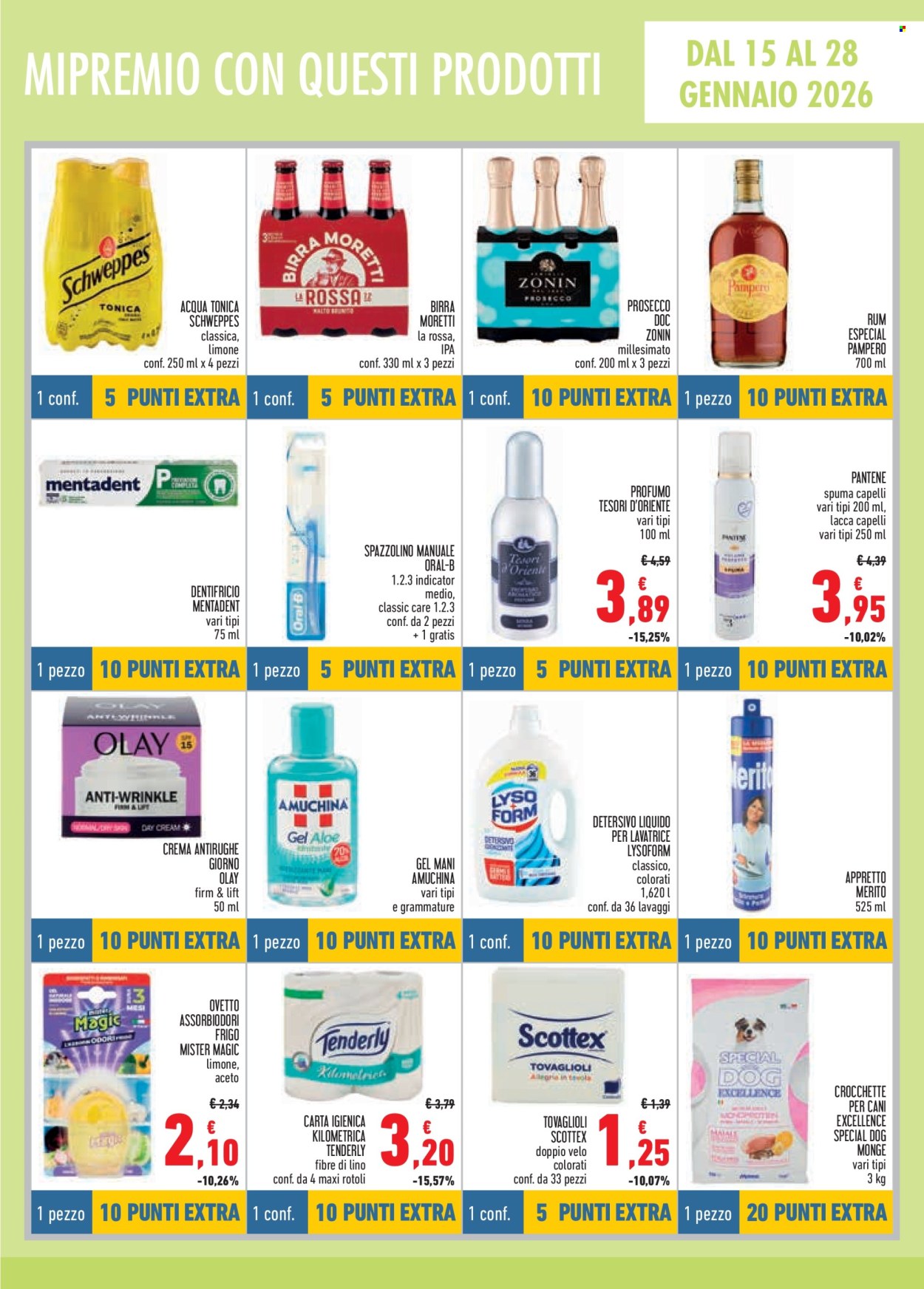 Volantino Conad - 2/1/2026 - 28/1/2026. Pagina 11