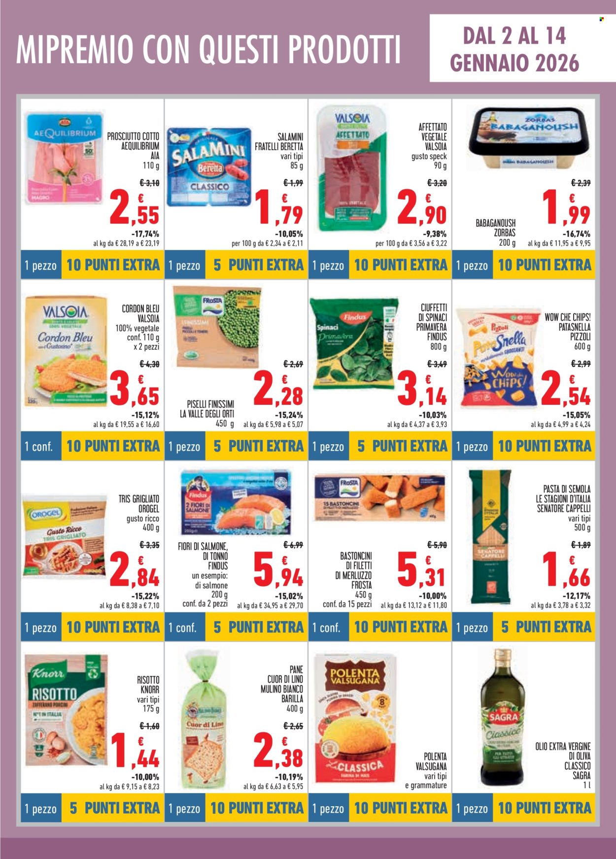 Volantino Conad - 2/1/2026 - 28/1/2026. Pagina 5