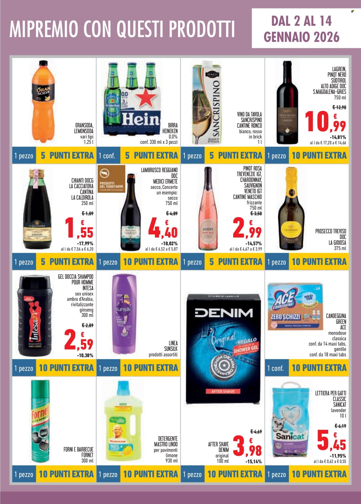 Volantino Conad - 2/1/2026 - 28/1/2026. Pagina 7