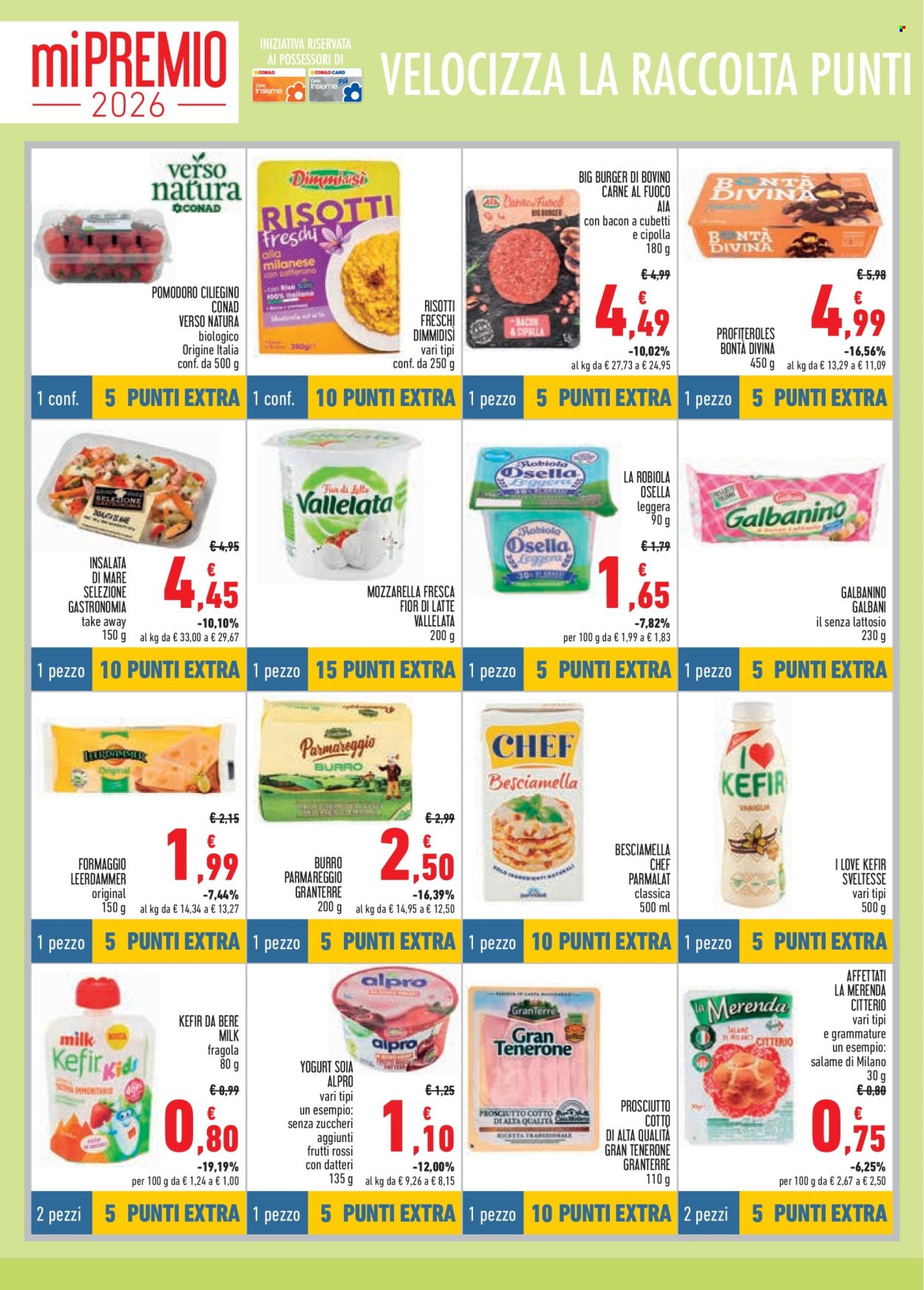 Volantino Conad - 2/1/2026 - 28/1/2026. Pagina 8