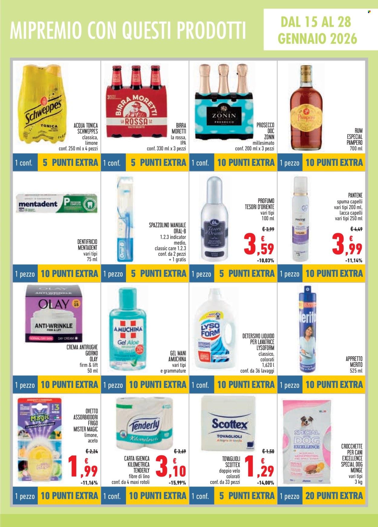 Volantino Conad - 2/1/2026 - 28/1/2026. Pagina 11