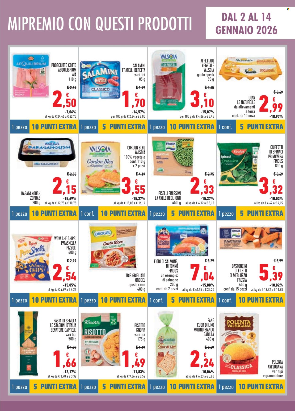 Volantino Conad - 2/1/2026 - 28/1/2026. Pagina 5