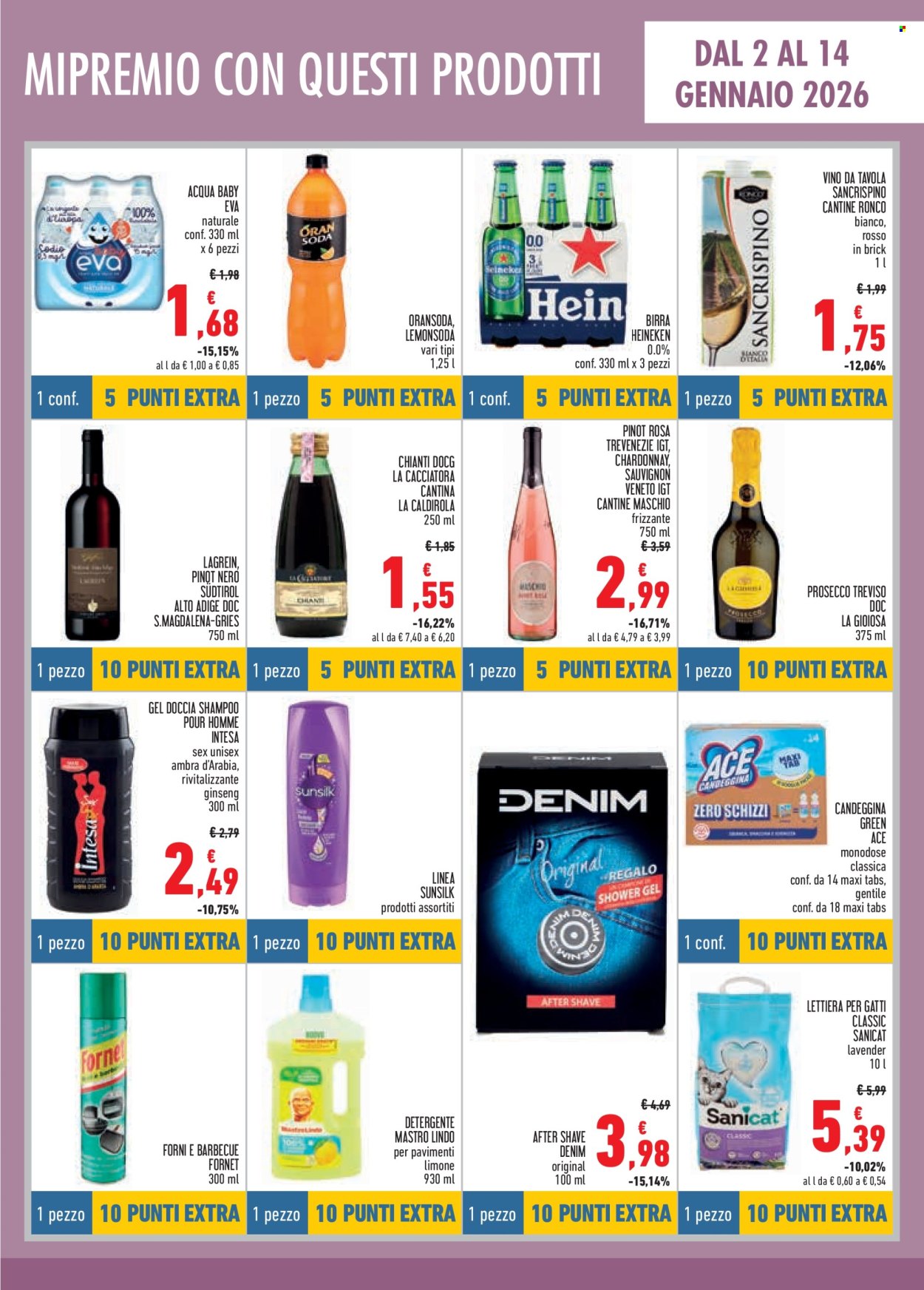 Volantino Conad - 2/1/2026 - 28/1/2026. Pagina 7
