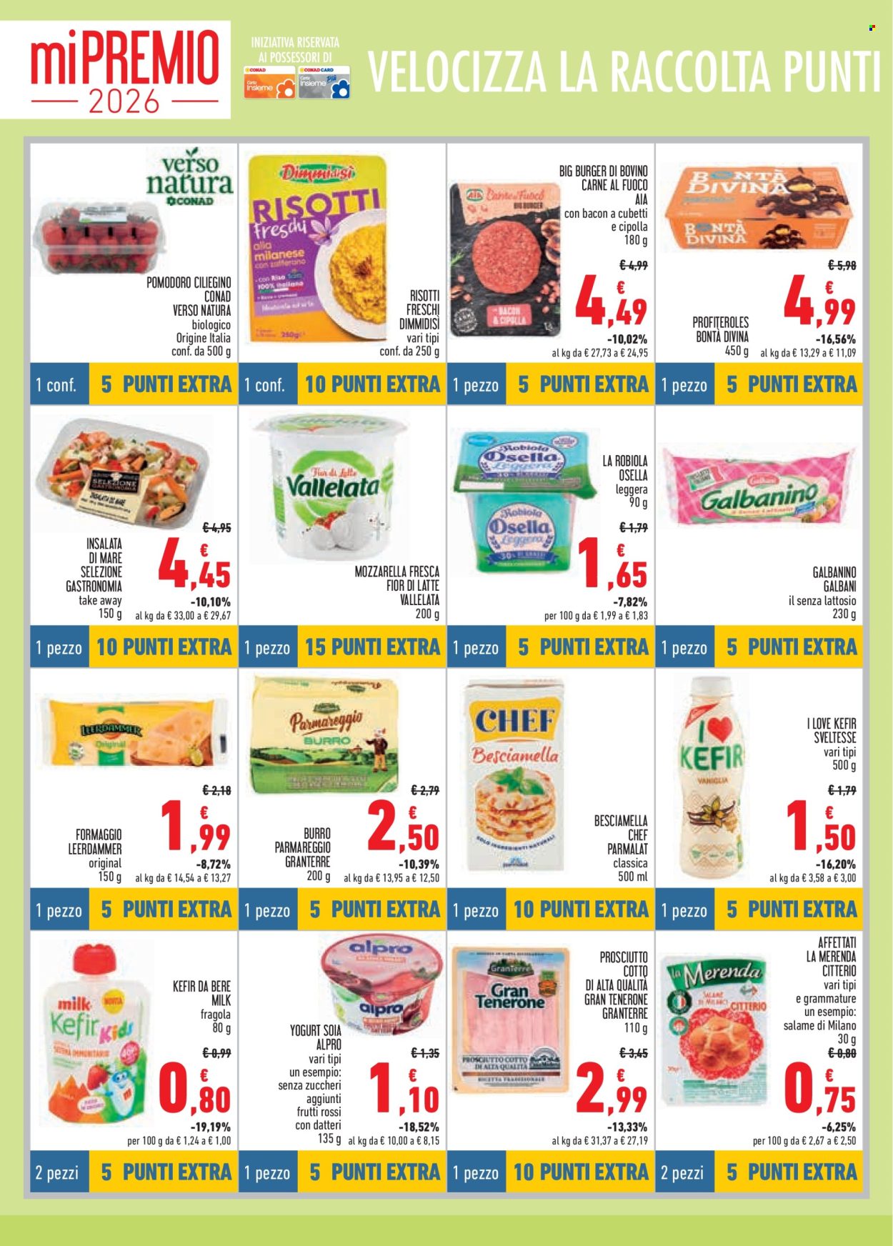 Volantino Conad - 2/1/2026 - 28/1/2026. Pagina 8