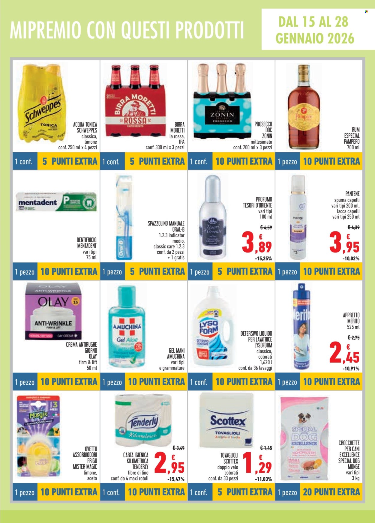Volantino Conad - 2/1/2026 - 28/1/2026. Pagina 11