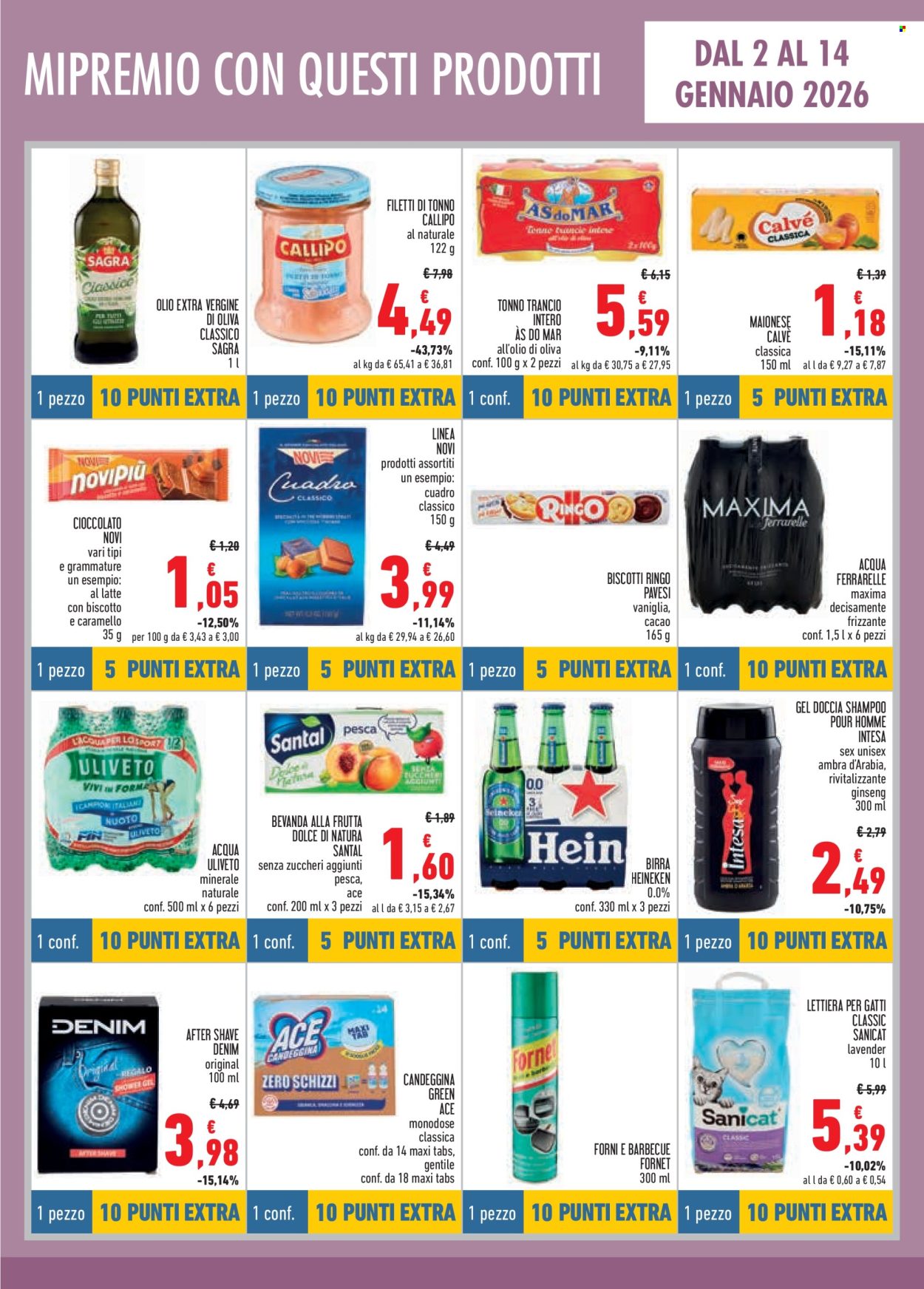 Volantino Conad - 2/1/2026 - 28/1/2026. Pagina 5