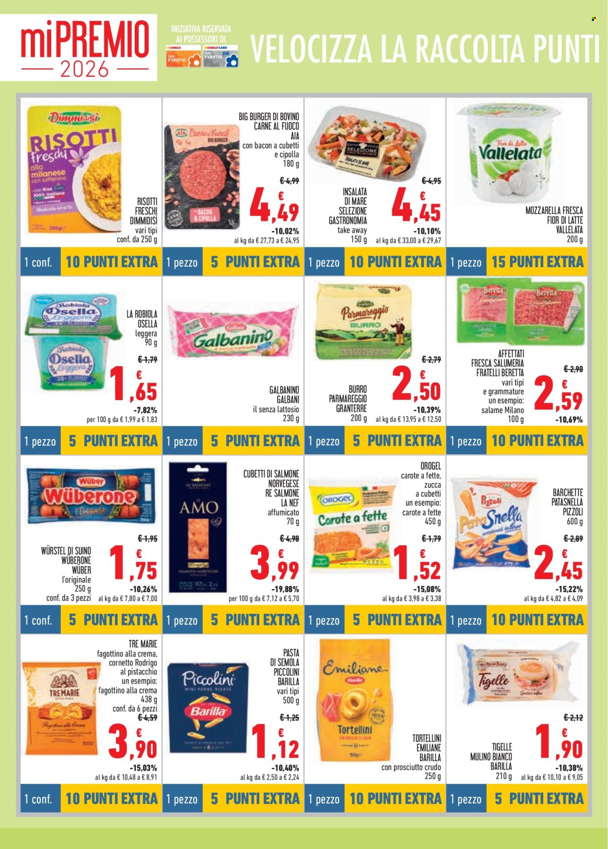 Volantino Conad - 2/1/2026 - 28/1/2026. Pagina 6