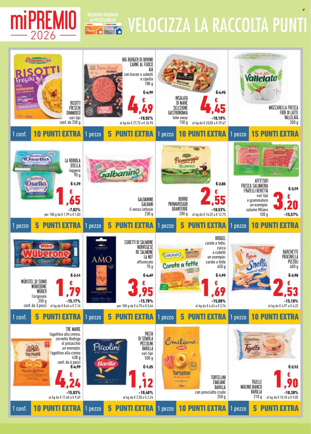 Volantino Conad - 2/1/2026 - 28/1/2026. Pagina 6