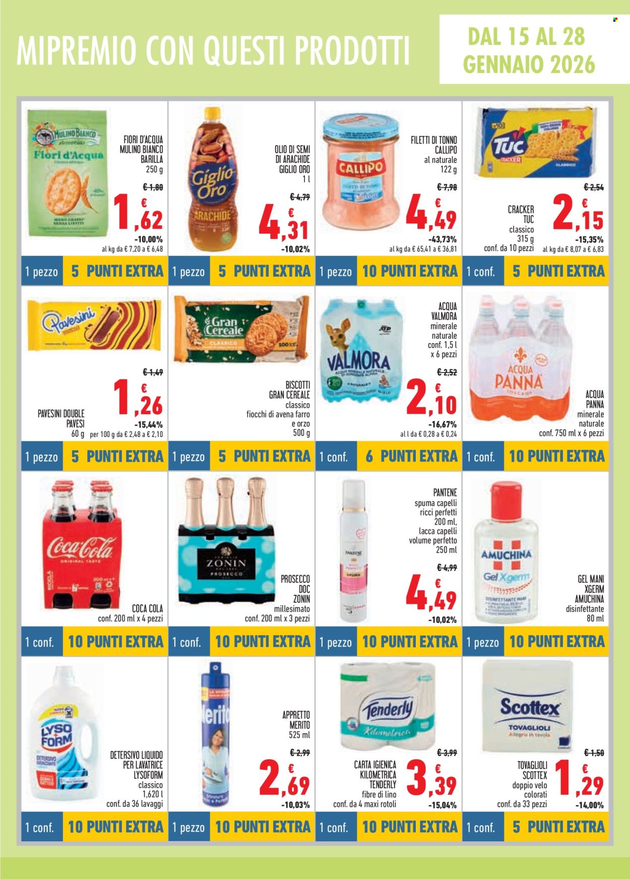 Volantino Conad - 2/1/2026 - 28/1/2026. Pagina 7