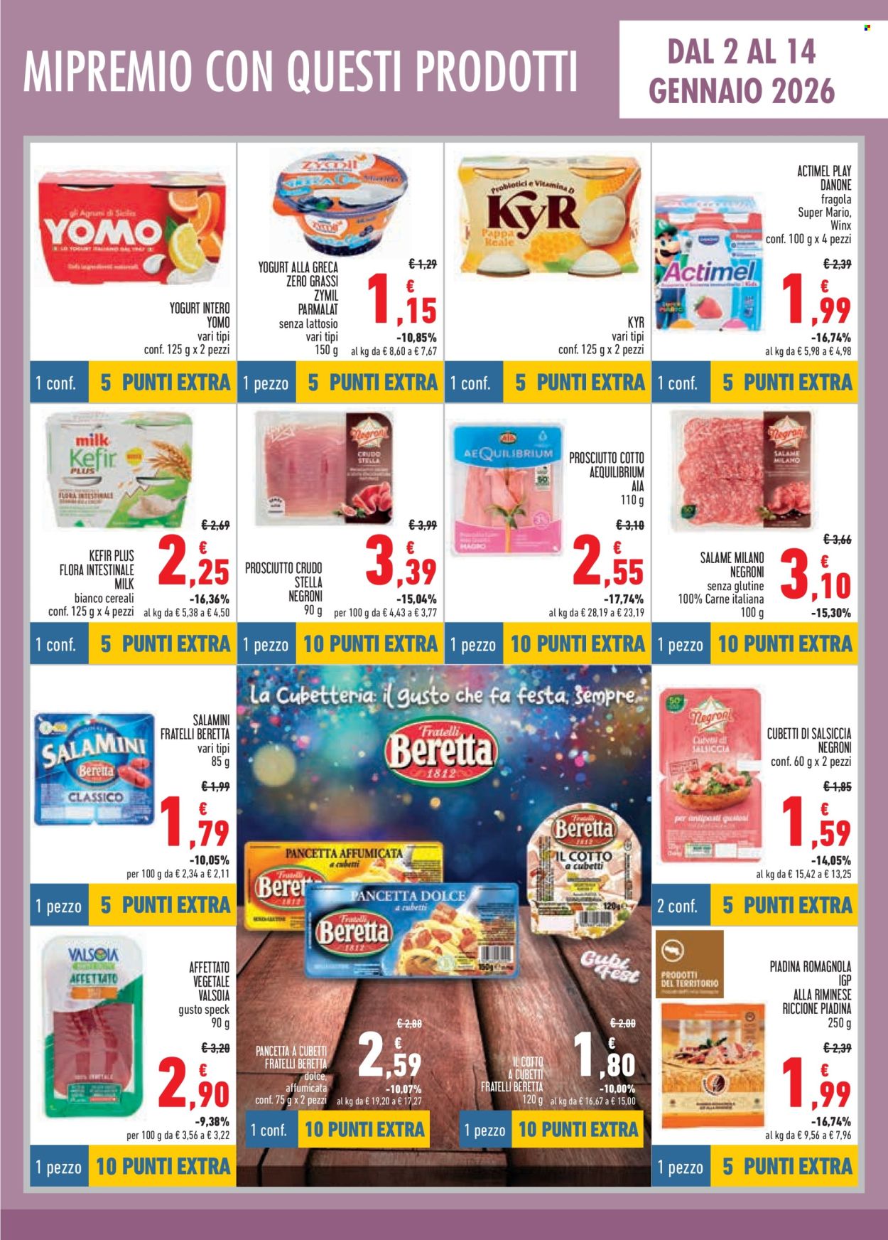 Volantino Conad - 2/1/2026 - 28/1/2026. Pagina 5