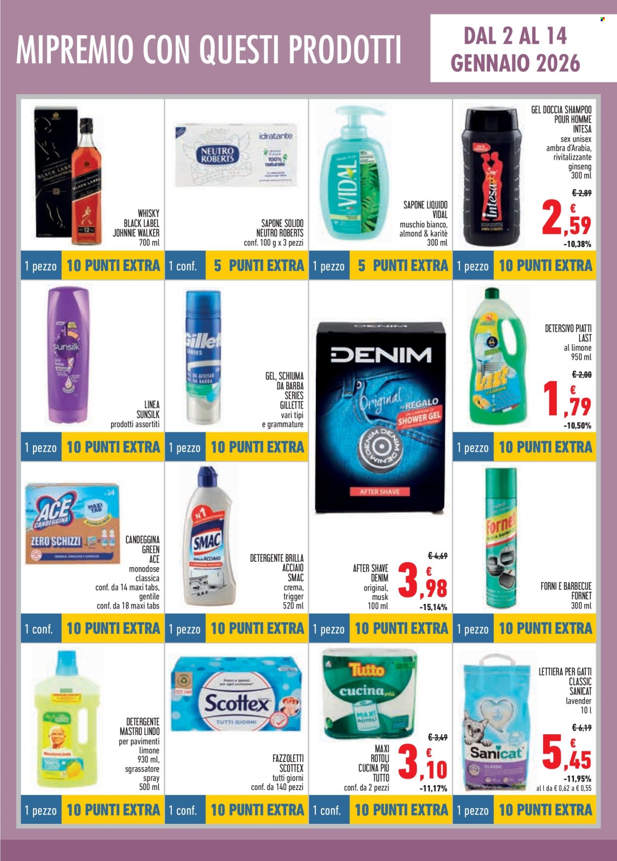 Volantino Conad - 2/1/2026 - 28/1/2026. Pagina 9