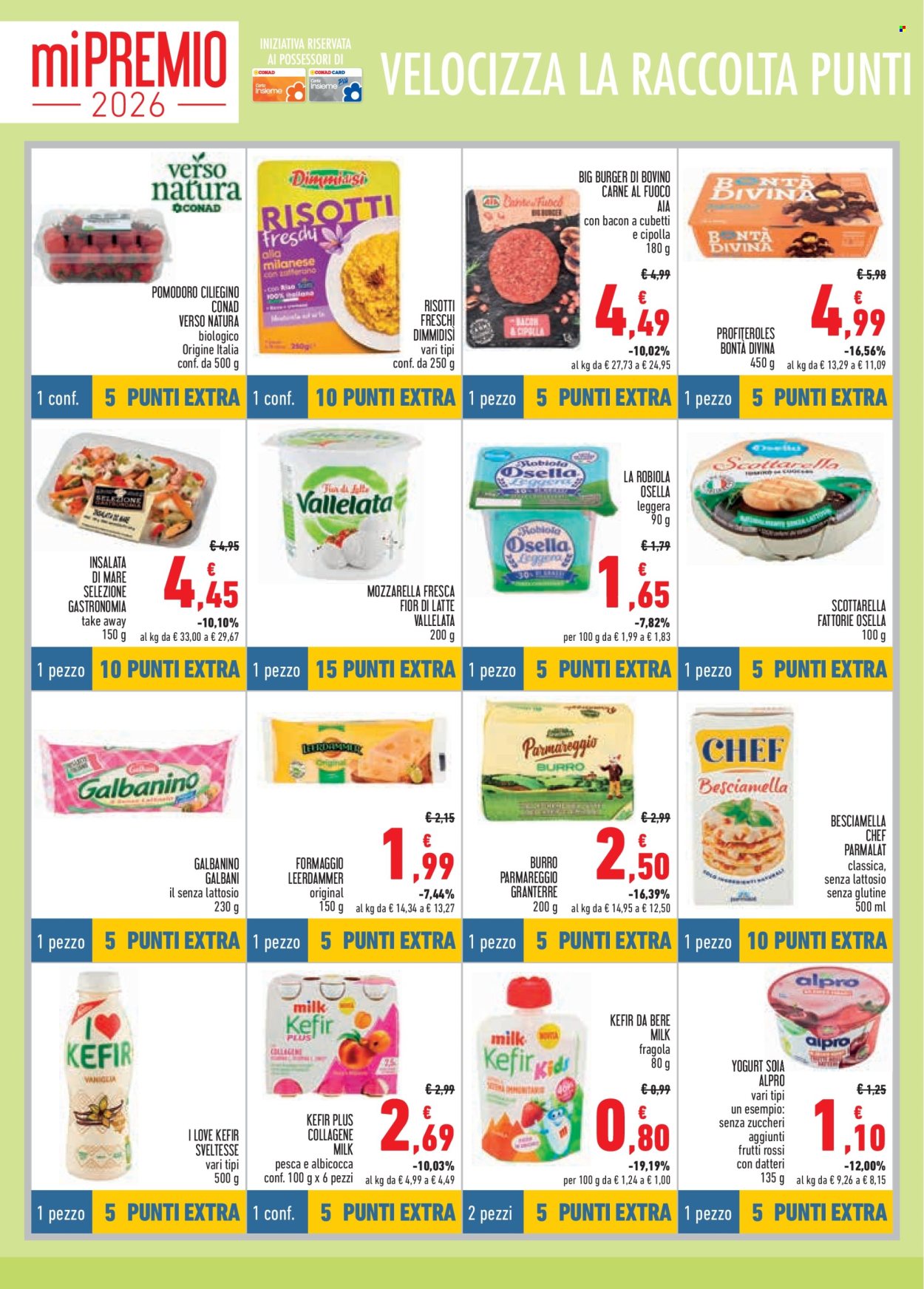 Volantino Conad - 2/1/2026 - 28/1/2026. Pagina 10