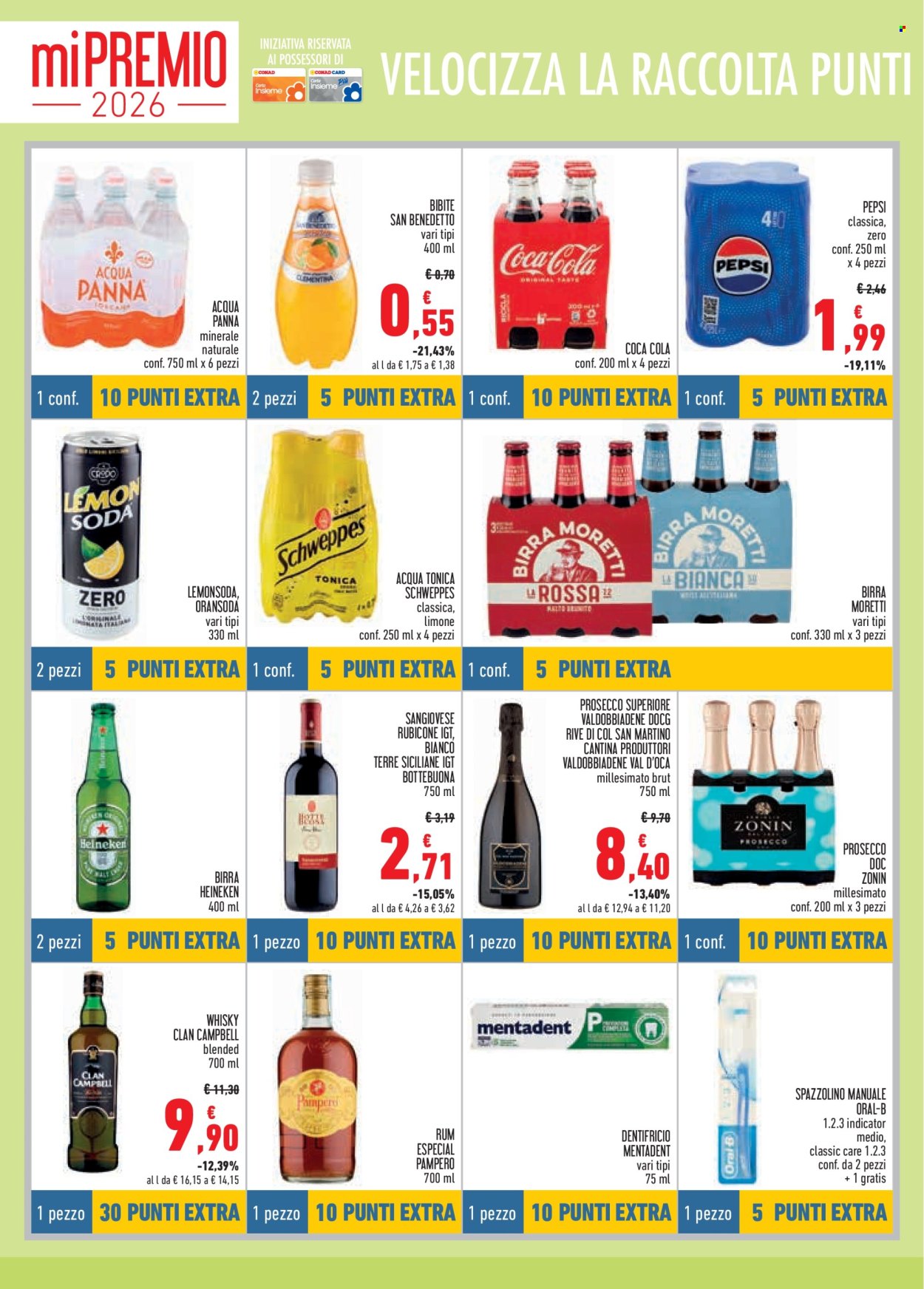Volantino Conad - 2/1/2026 - 28/1/2026. Pagina 14