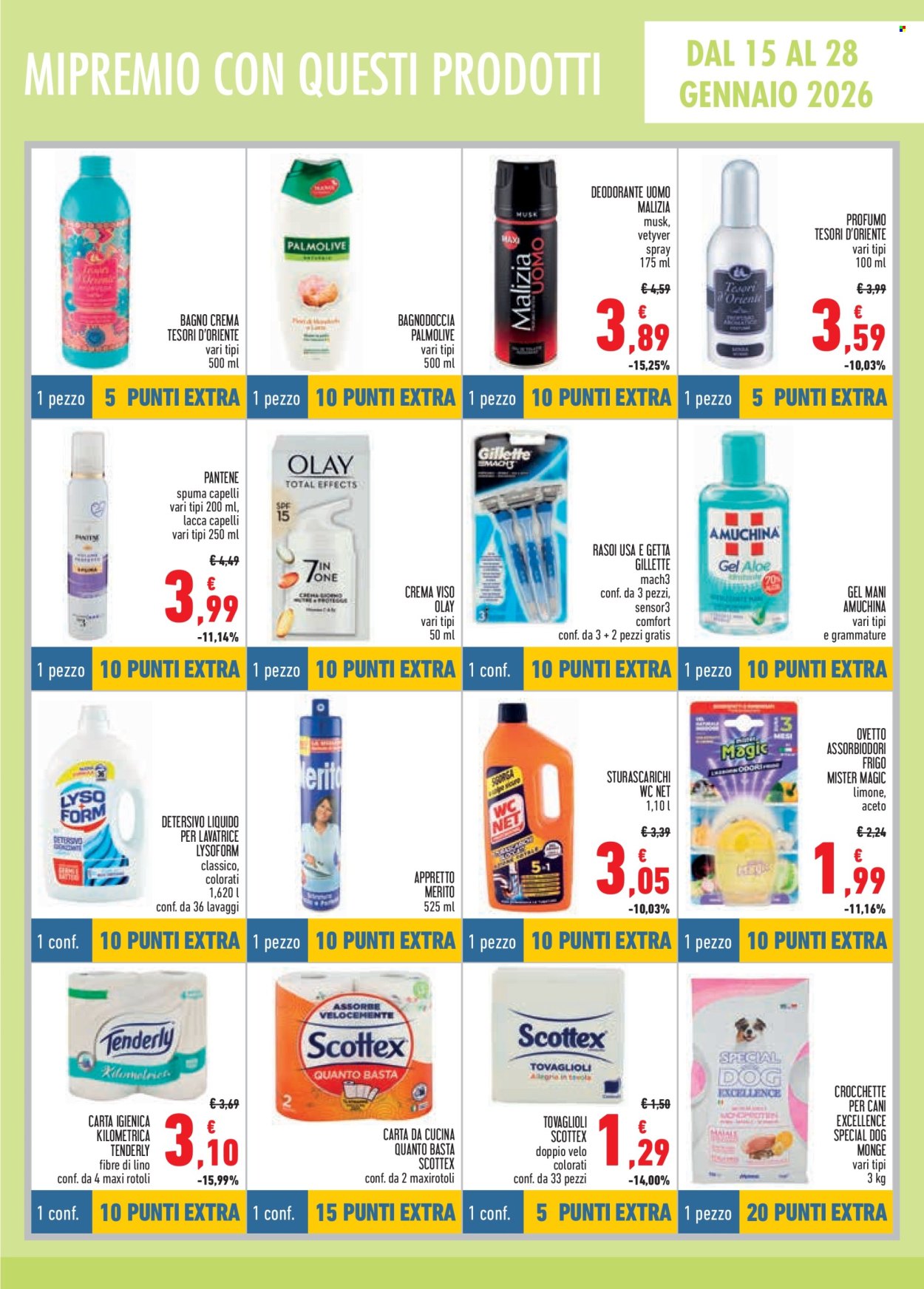 Volantino Conad - 2/1/2026 - 28/1/2026. Pagina 15