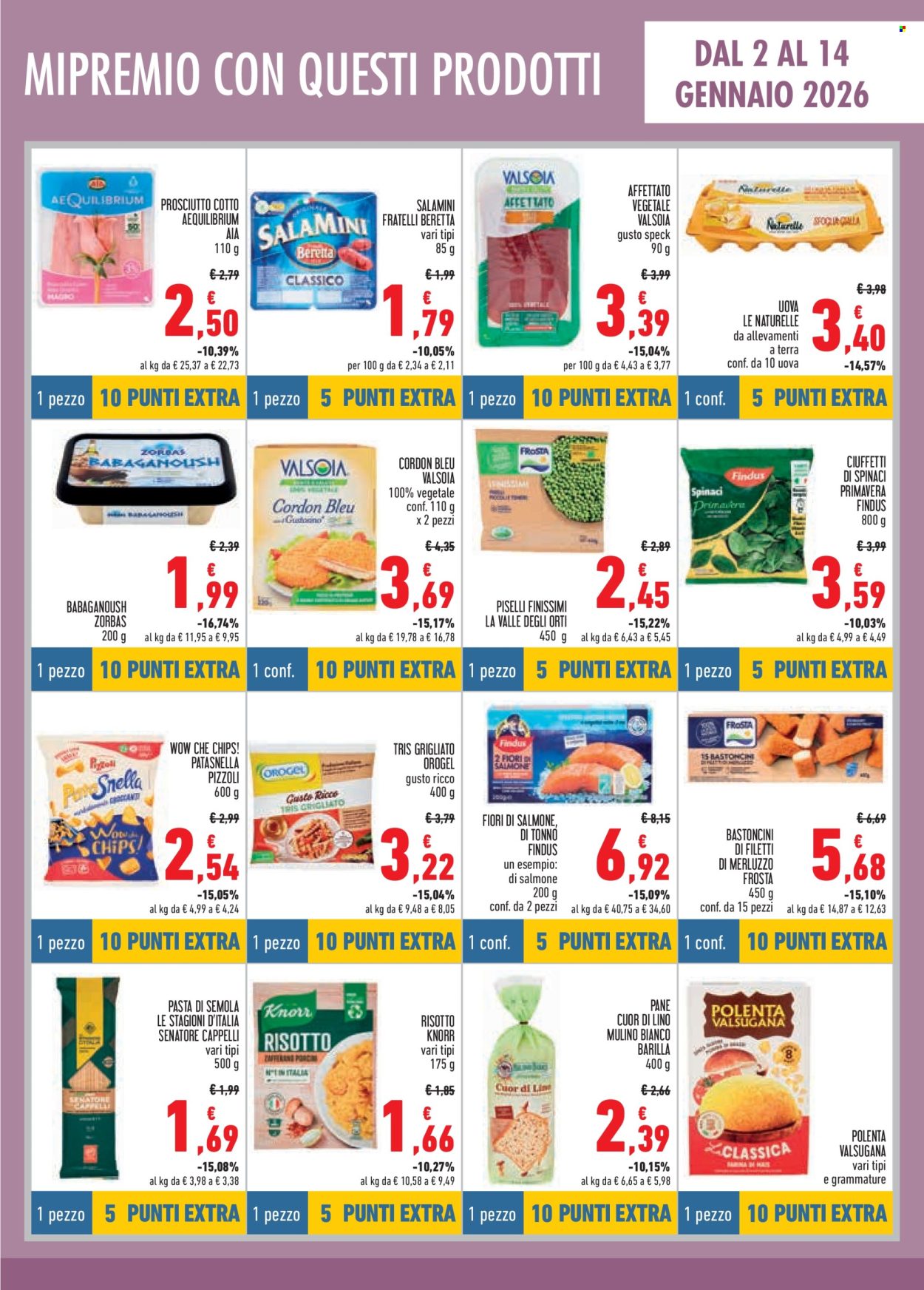Volantino Conad - 2/1/2026 - 28/1/2026. Pagina 5