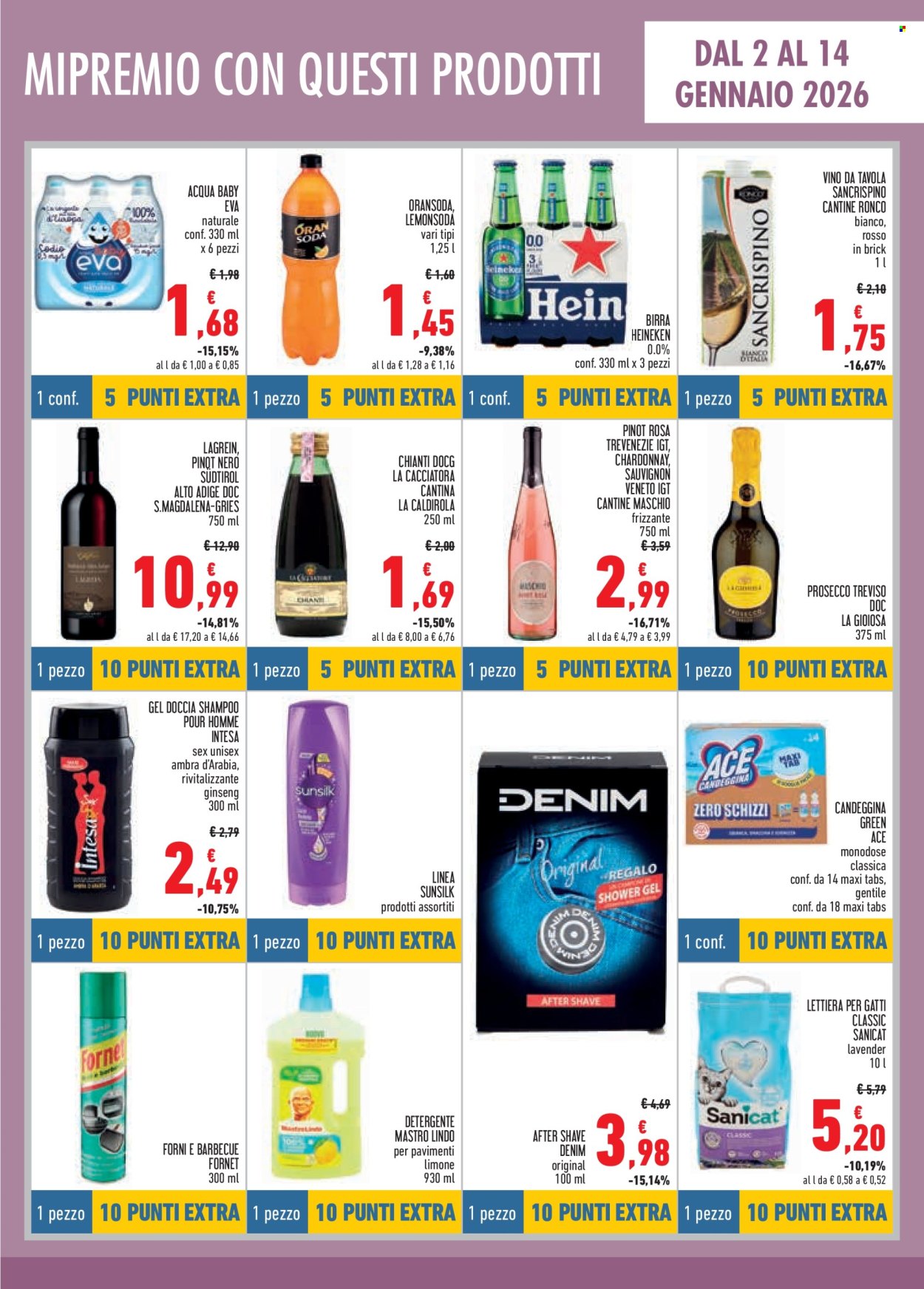 Volantino Conad - 2/1/2026 - 28/1/2026. Pagina 7