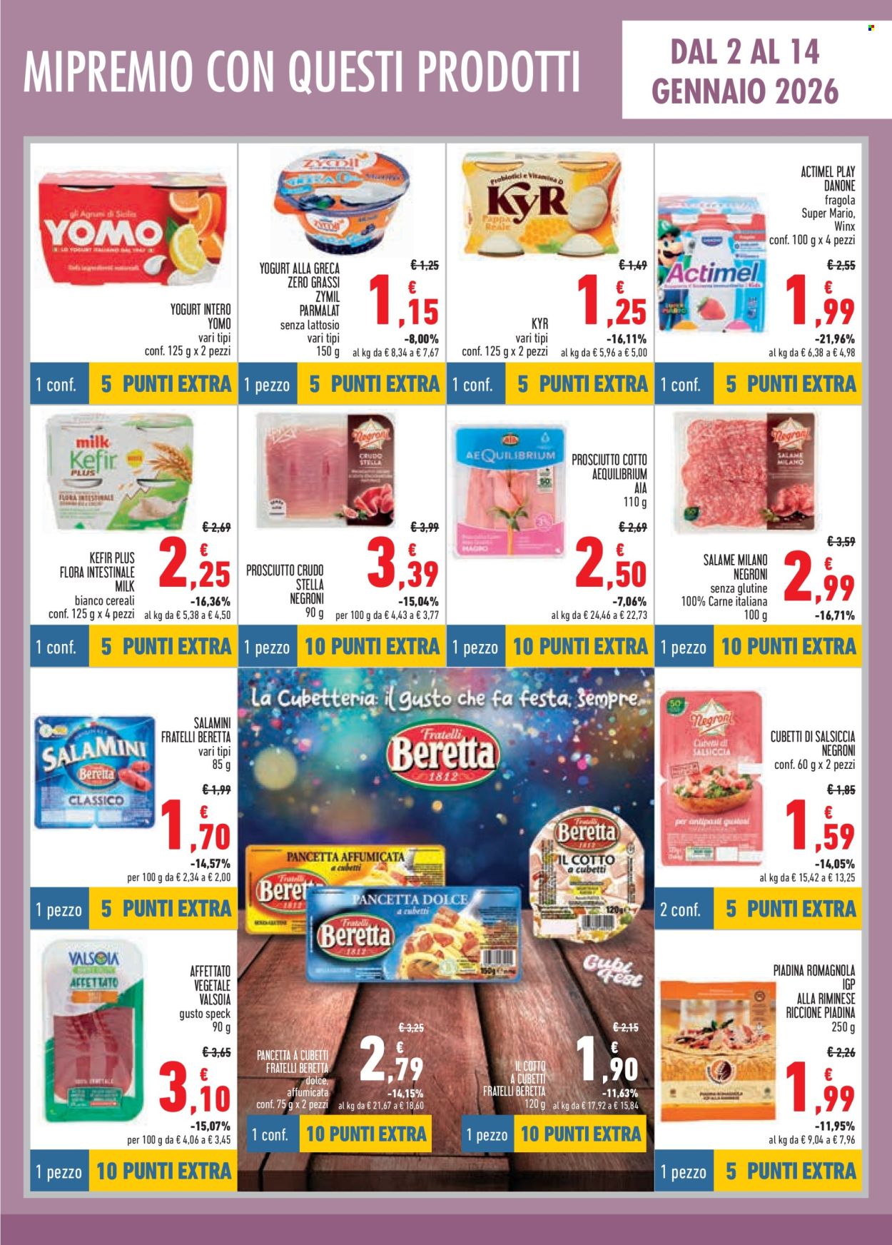 Volantino Conad - 2/1/2026 - 28/1/2026. Pagina 5