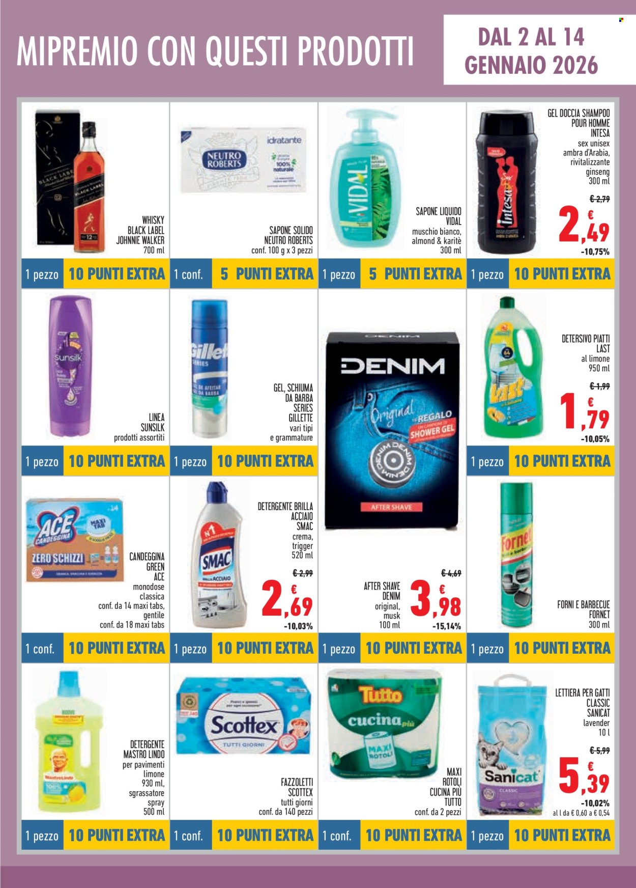Volantino Conad - 2/1/2026 - 28/1/2026. Pagina 9