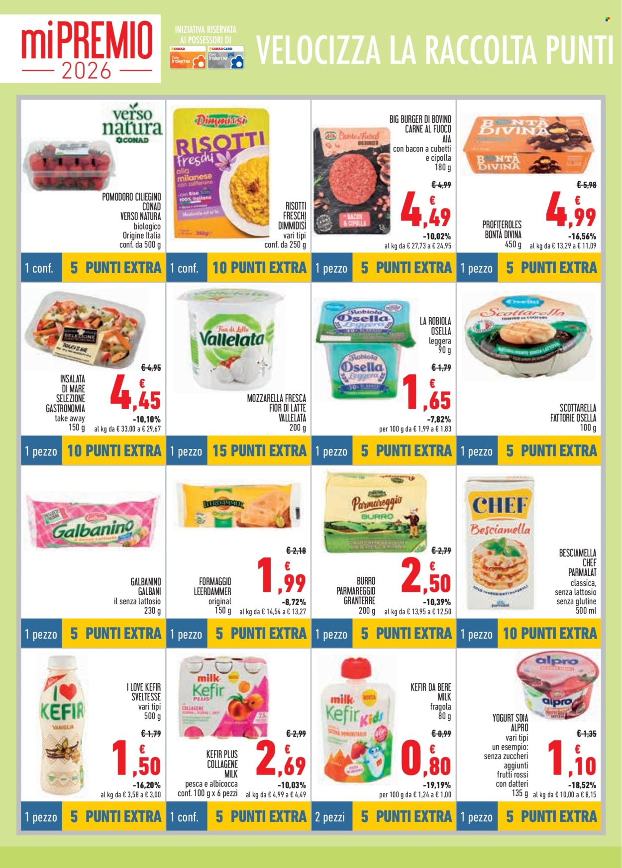 Volantino Conad - 2/1/2026 - 28/1/2026. Pagina 10