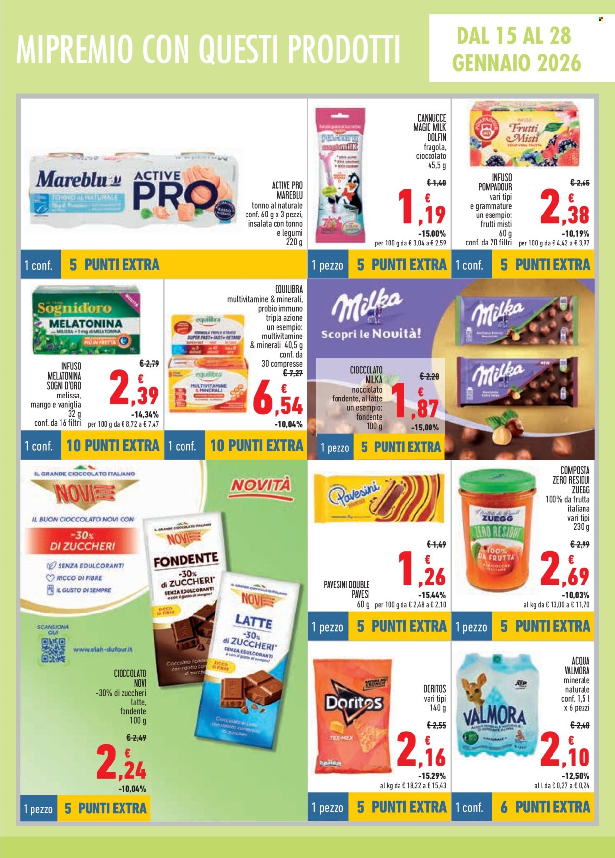 Volantino Conad - 2/1/2026 - 28/1/2026. Pagina 13