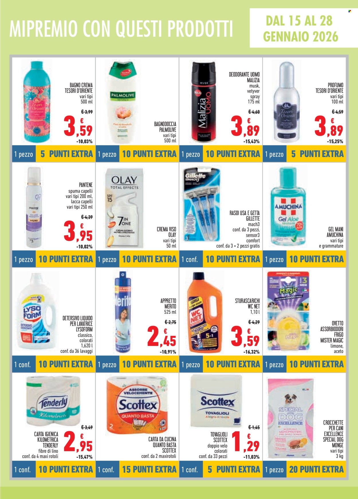 Volantino Conad - 2/1/2026 - 28/1/2026. Pagina 15