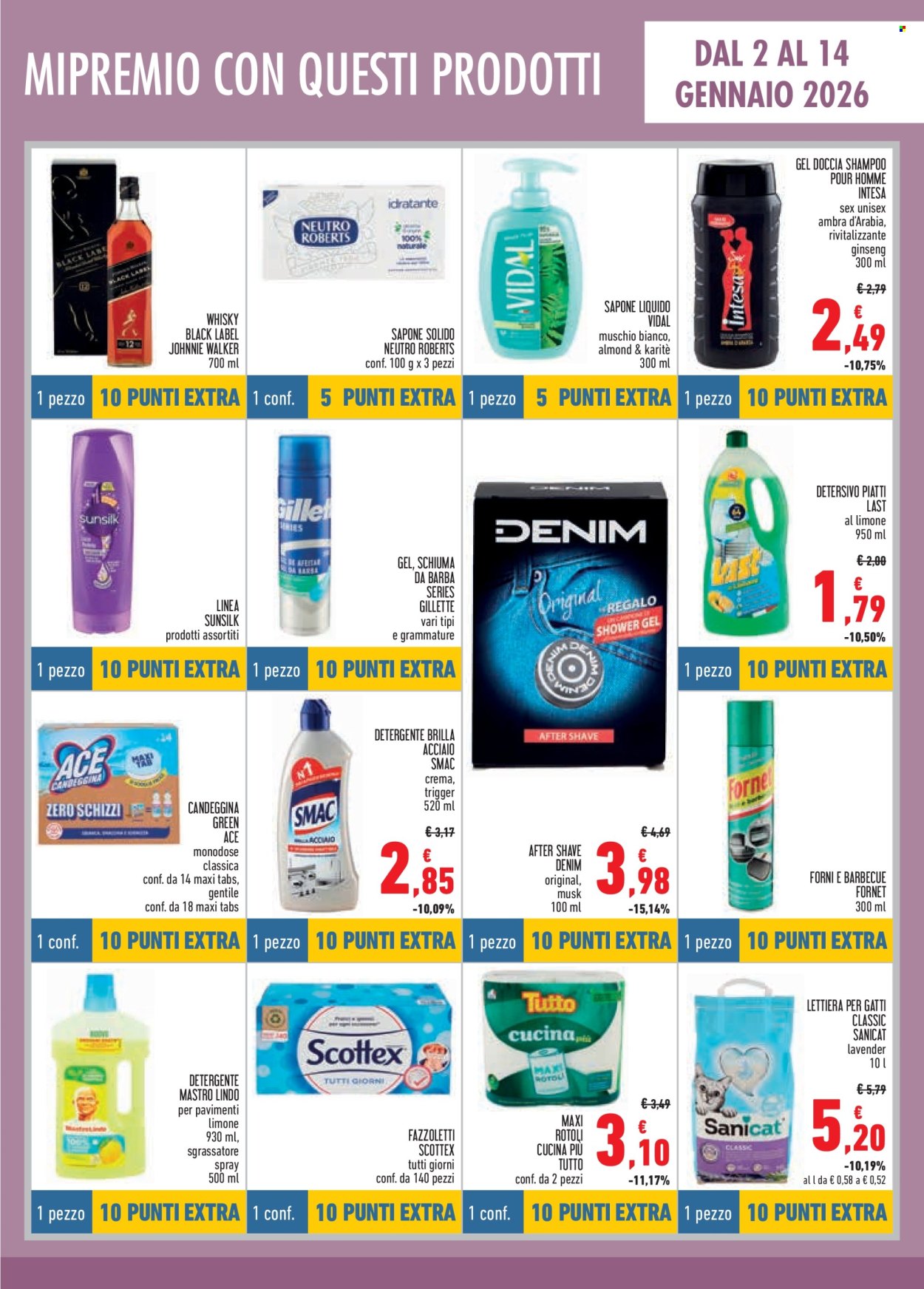 Volantino Conad - 2/1/2026 - 28/1/2026. Pagina 9