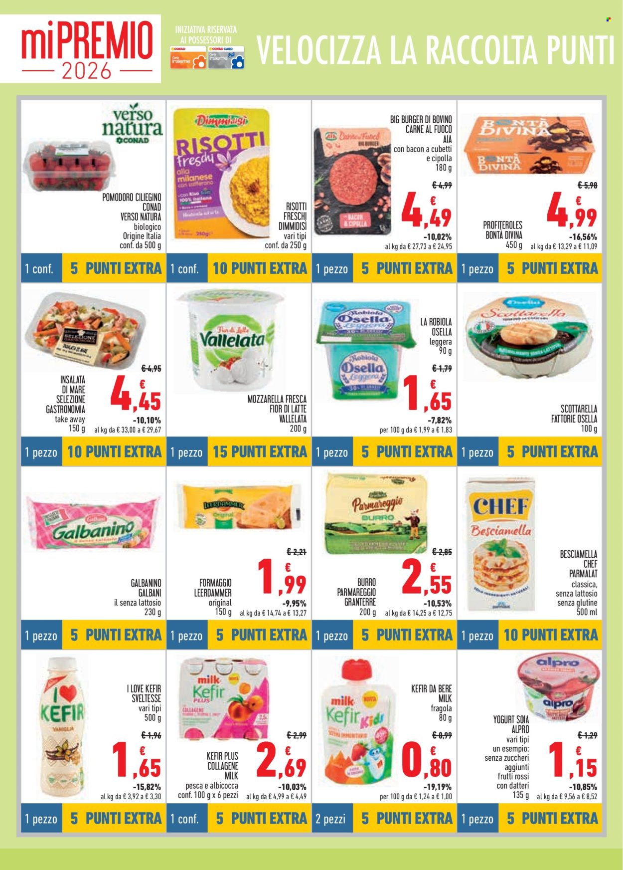 Volantino Conad - 2/1/2026 - 28/1/2026. Pagina 10
