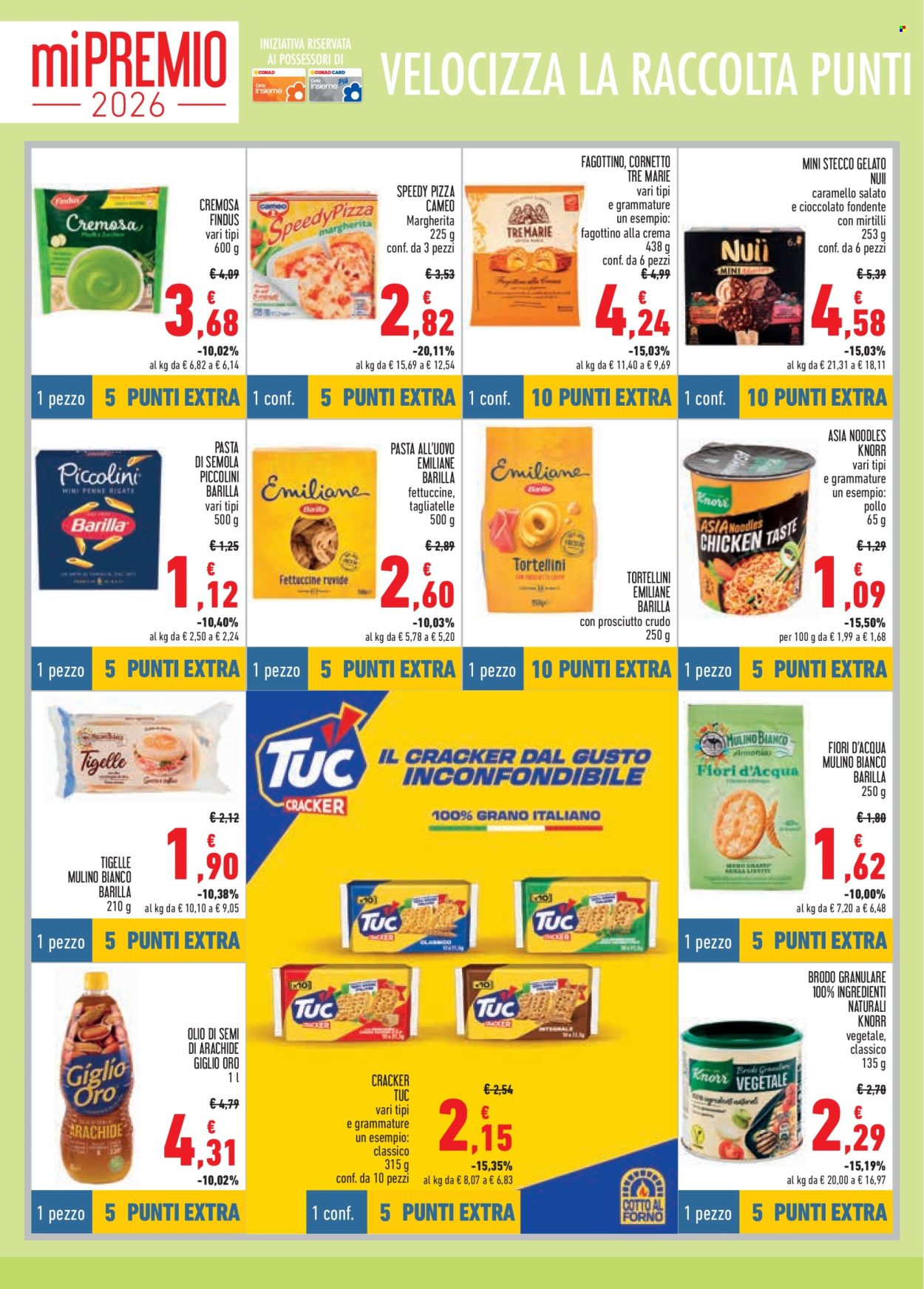Volantino Conad - 2/1/2026 - 28/1/2026. Pagina 12