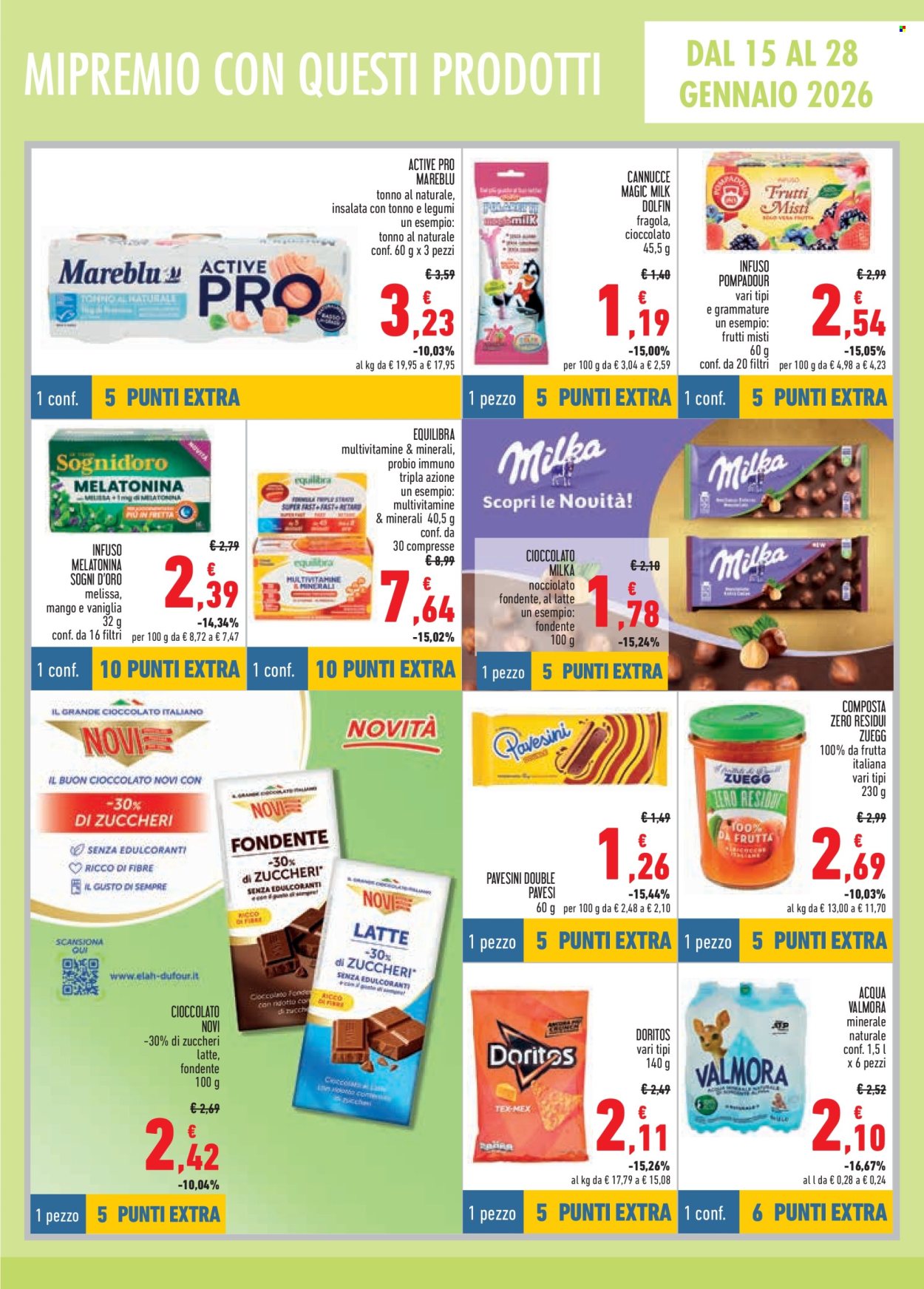 Volantino Conad - 2/1/2026 - 28/1/2026. Pagina 13