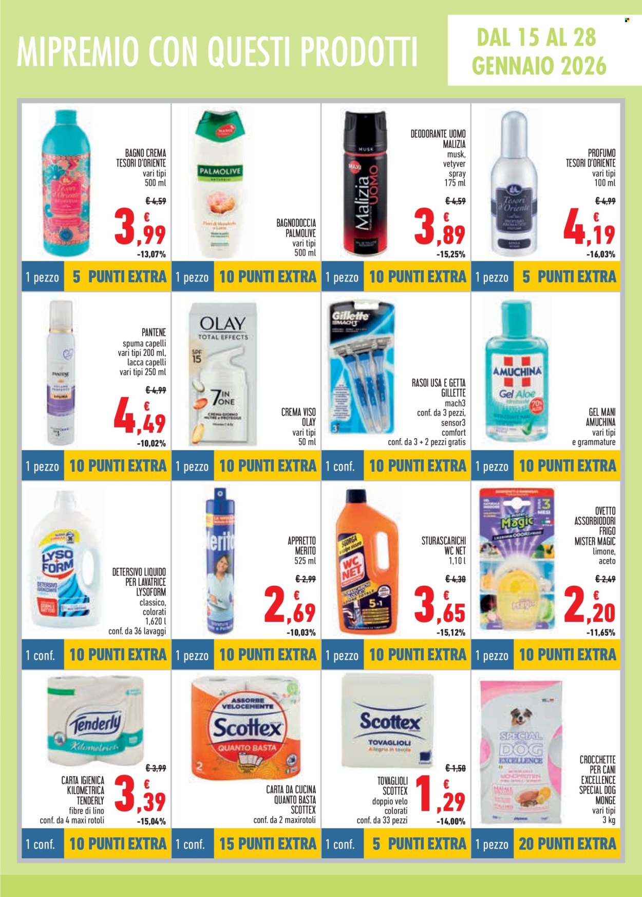 Volantino Conad - 2/1/2026 - 28/1/2026. Pagina 15