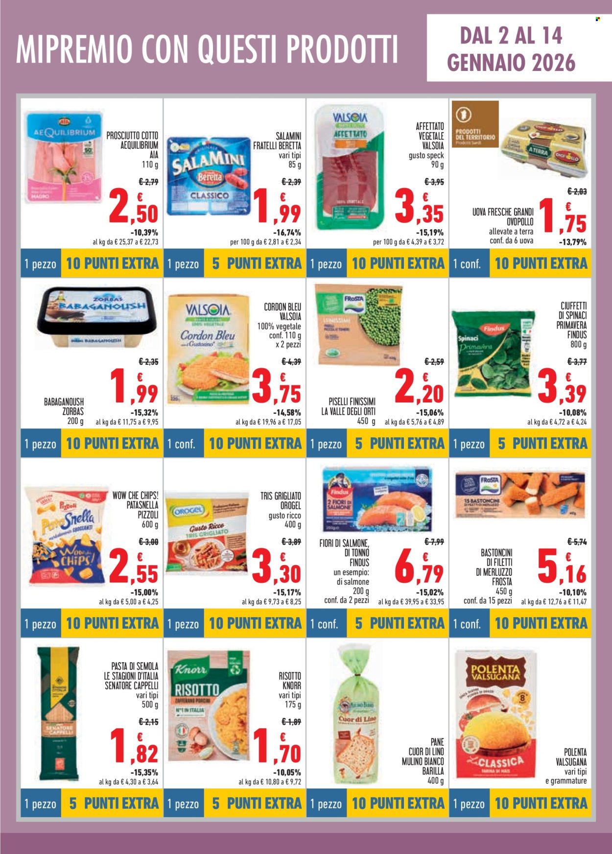 Volantino Conad - 2/1/2026 - 28/1/2026. Pagina 5