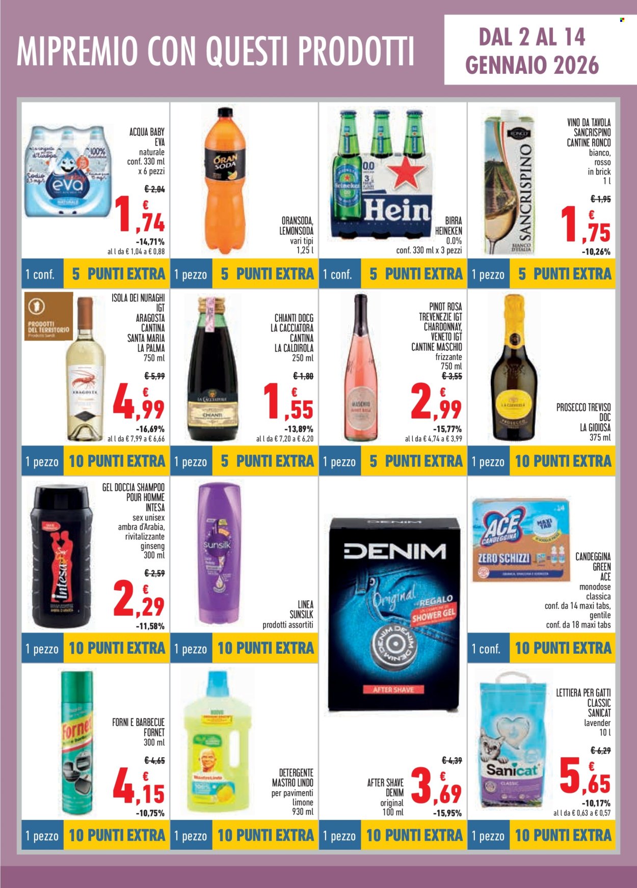 Volantino Conad - 2/1/2026 - 28/1/2026. Pagina 7