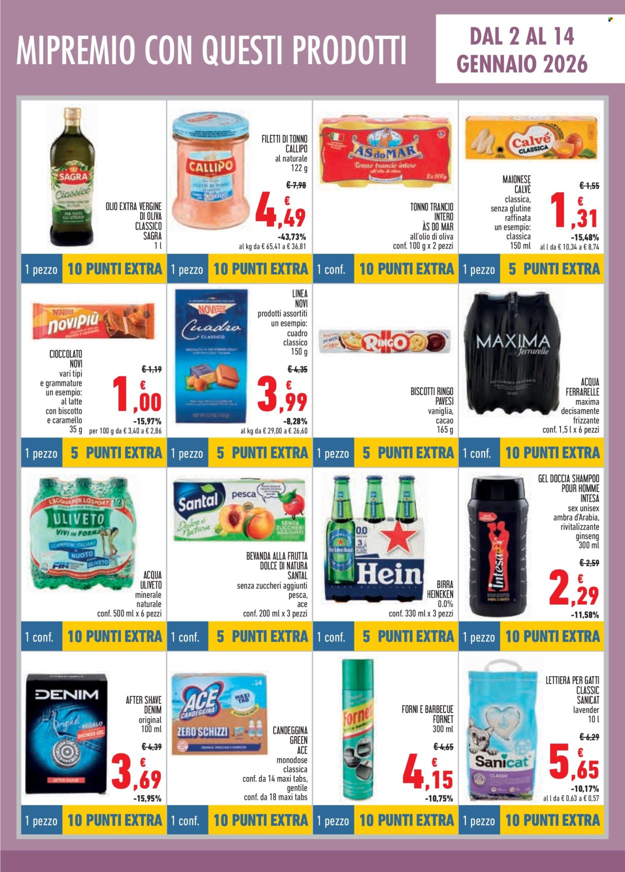 Volantino Conad - 2/1/2026 - 28/1/2026. Pagina 5