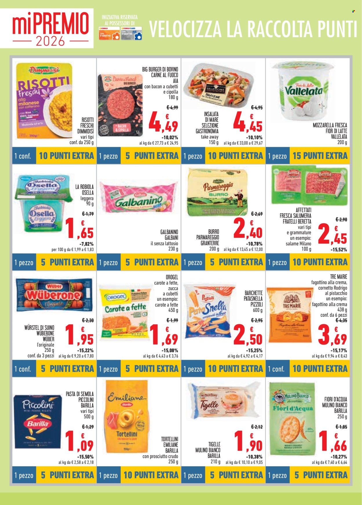 Volantino Conad - 2/1/2026 - 28/1/2026. Pagina 6