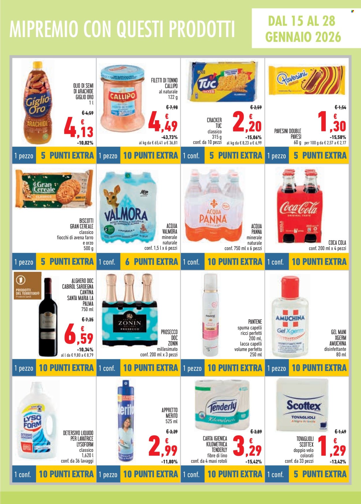 Volantino Conad - 2/1/2026 - 28/1/2026. Pagina 7