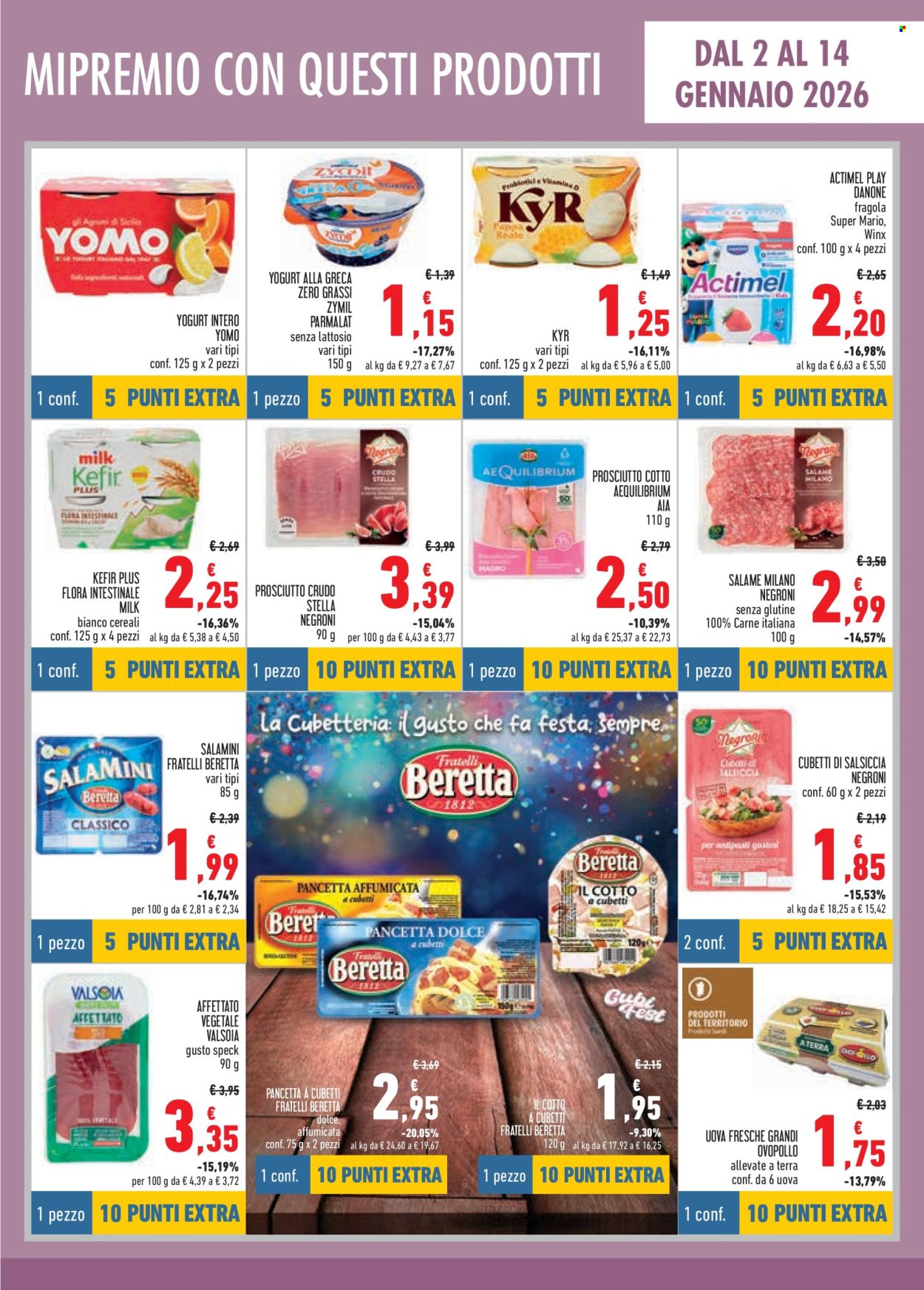 Volantino Conad - 2/1/2026 - 28/1/2026. Pagina 5