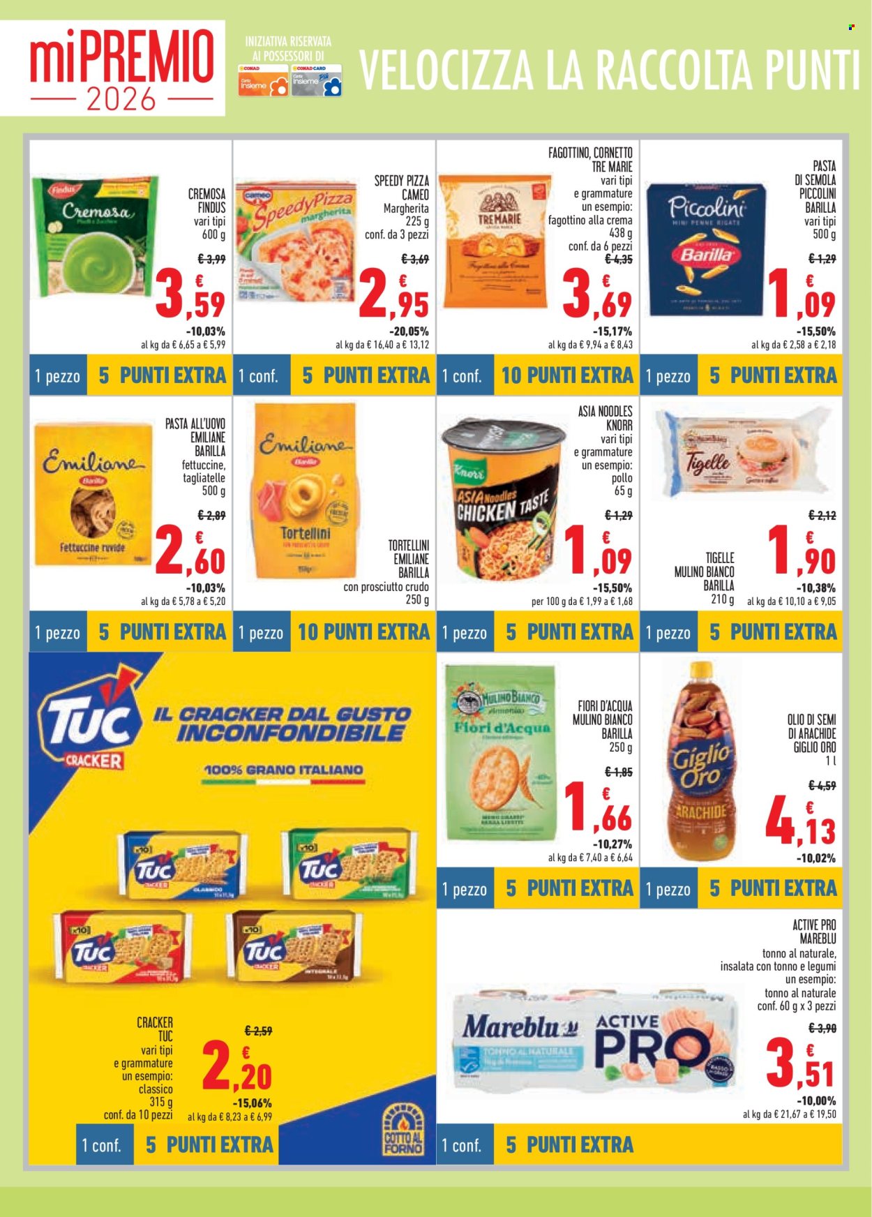 Volantino Conad - 2/1/2026 - 28/1/2026. Pagina 12