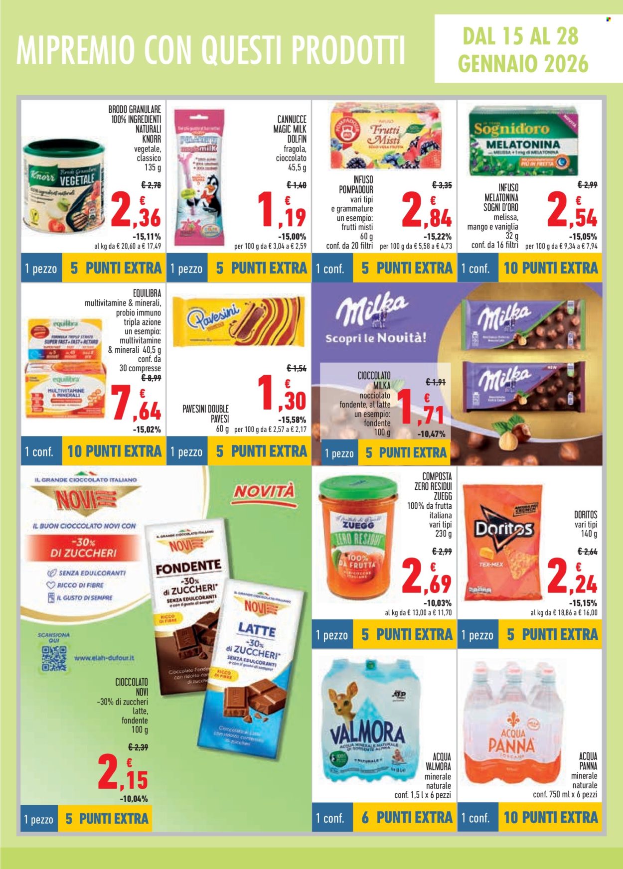 Volantino Conad - 2/1/2026 - 28/1/2026. Pagina 13
