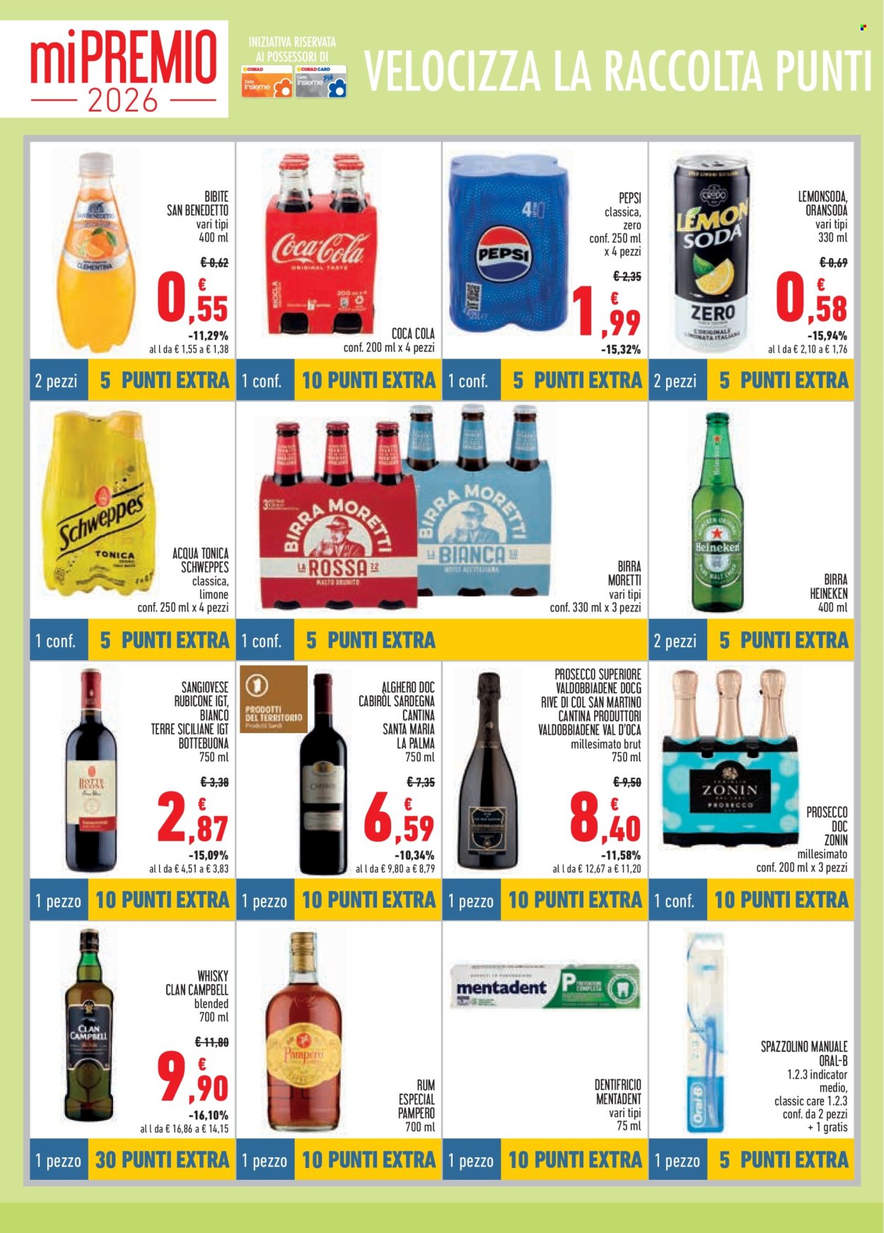 Volantino Conad - 2/1/2026 - 28/1/2026. Pagina 14