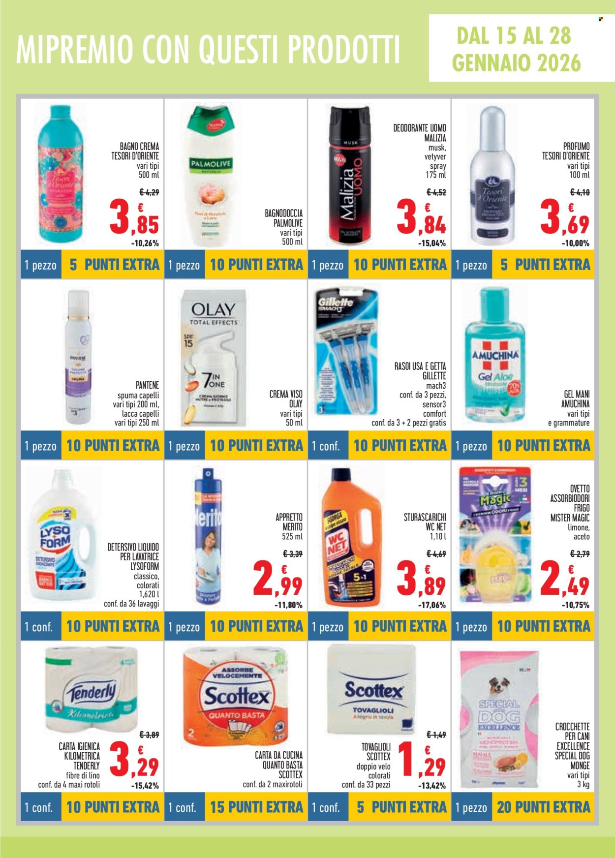 Volantino Conad - 2/1/2026 - 28/1/2026. Pagina 15