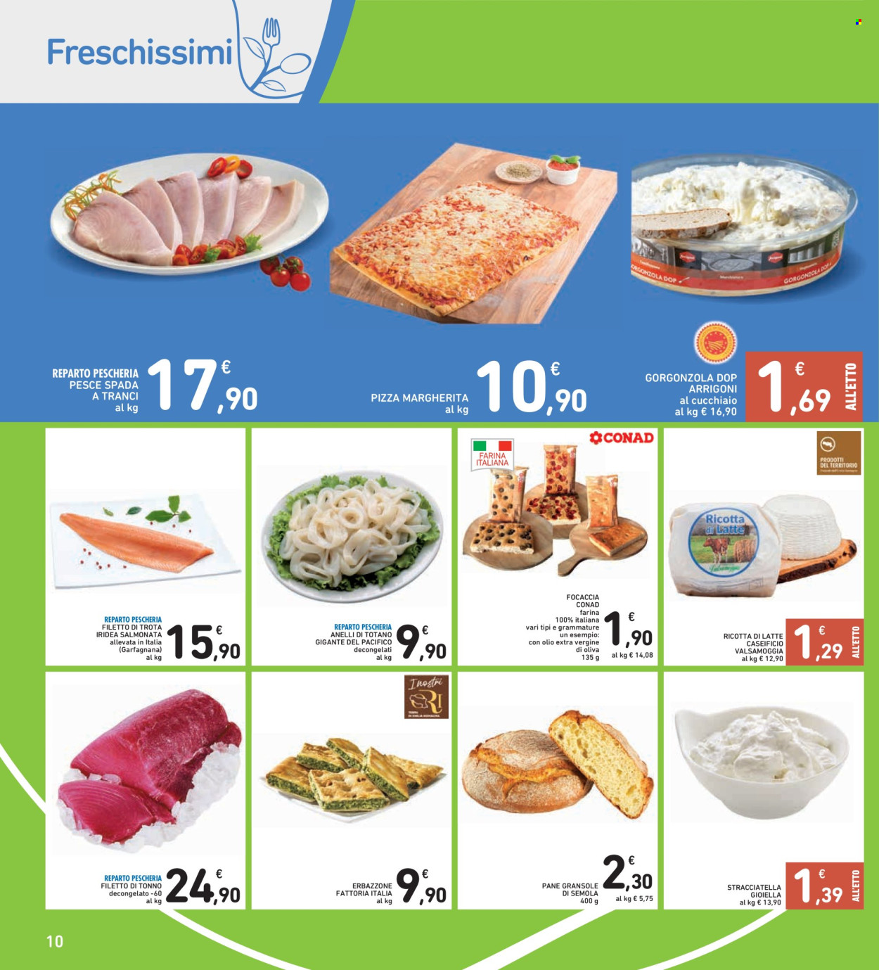 Volantino Spazio Conad - 2/1/2026 - 15/1/2026. Pagina 10