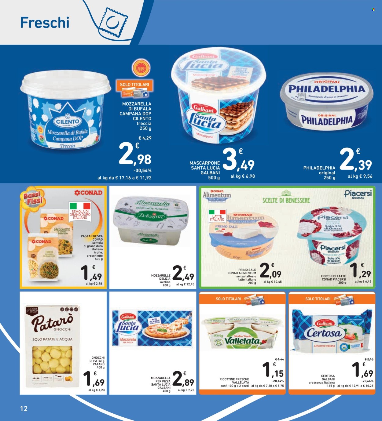 Volantino Spazio Conad - 2/1/2026 - 15/1/2026. Pagina 12