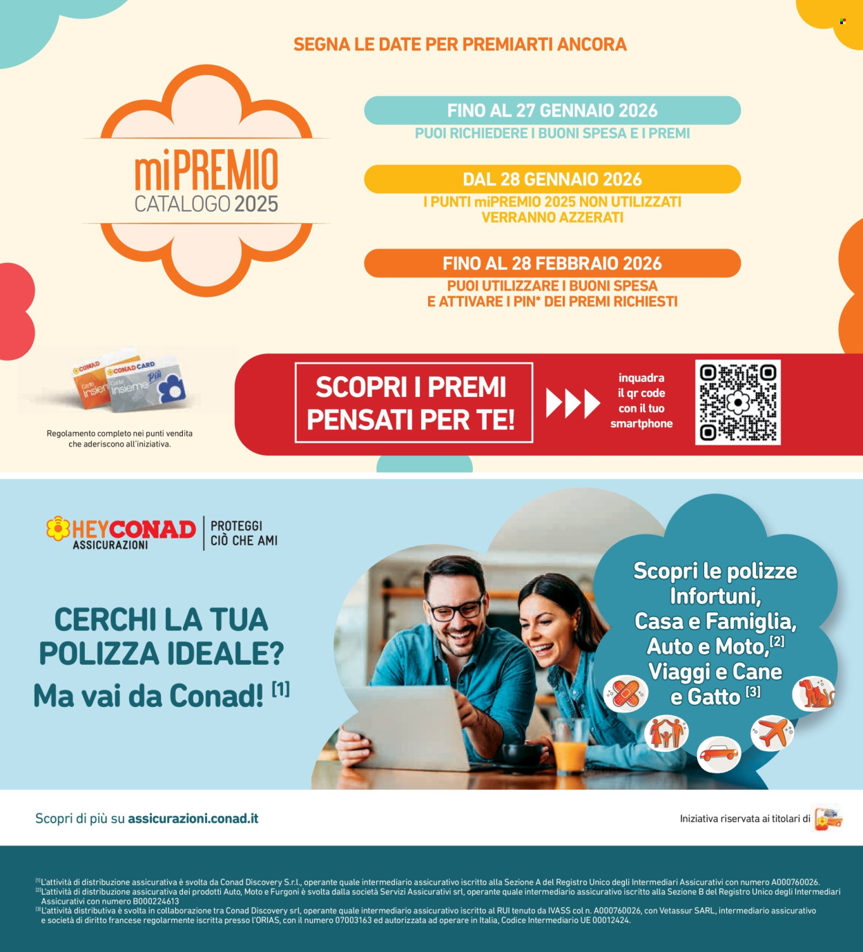 Volantino Spazio Conad - 2/1/2026 - 15/1/2026. Pagina 33