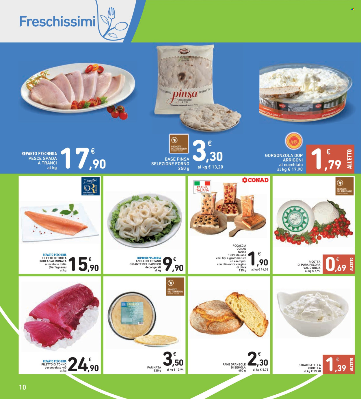 Volantino Spazio Conad - 2/1/2026 - 15/1/2026. Pagina 10