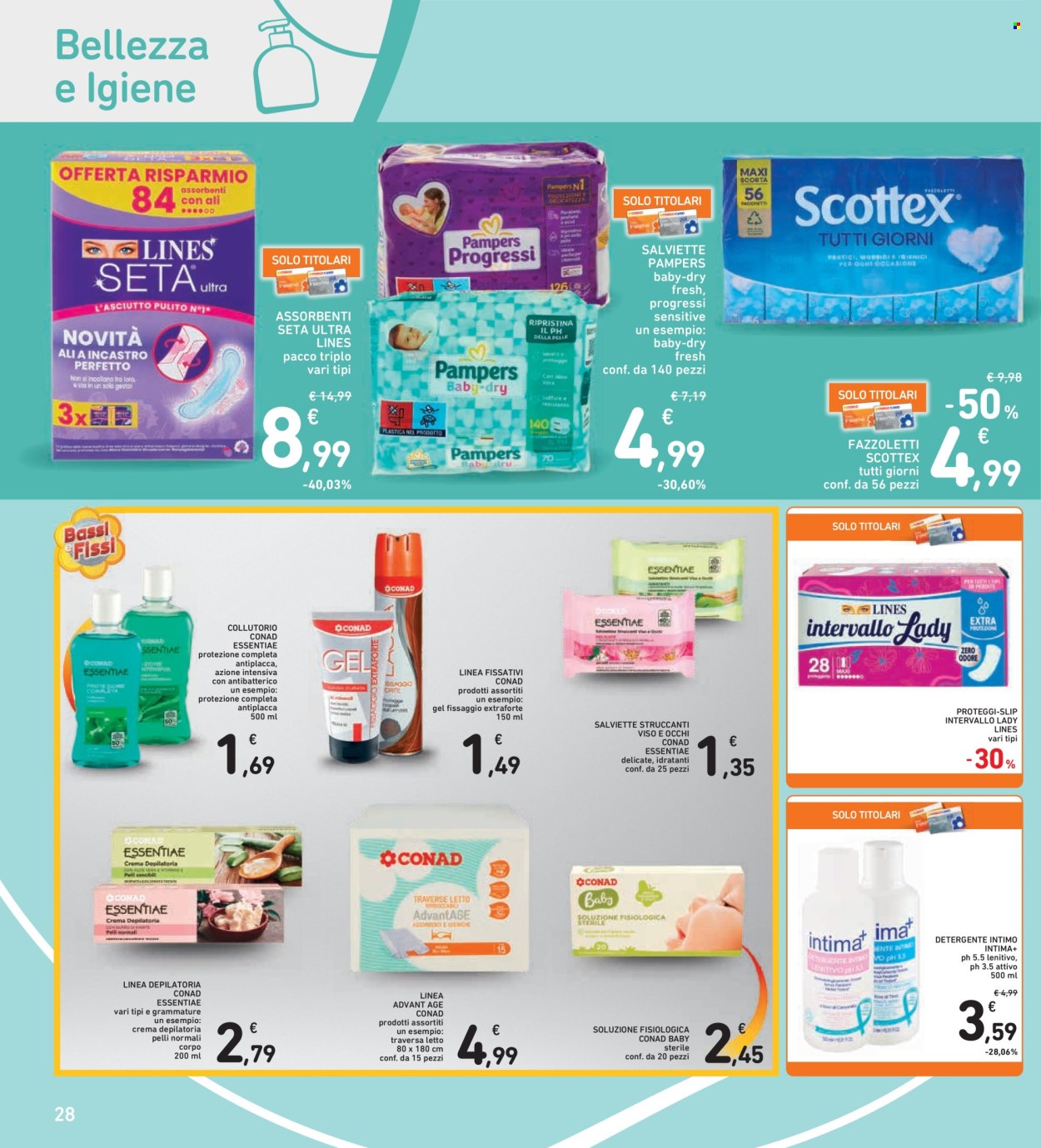 Volantino Spazio Conad - 2/1/2026 - 15/1/2026. Pagina 28