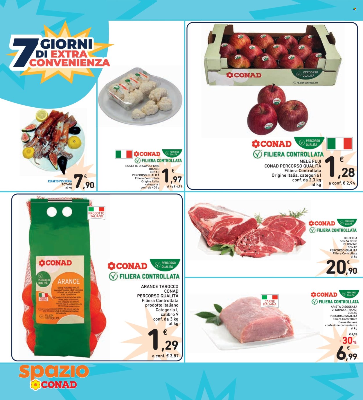 Volantino Spazio Conad - 2/1/2026 - 15/1/2026. Pagina 36
