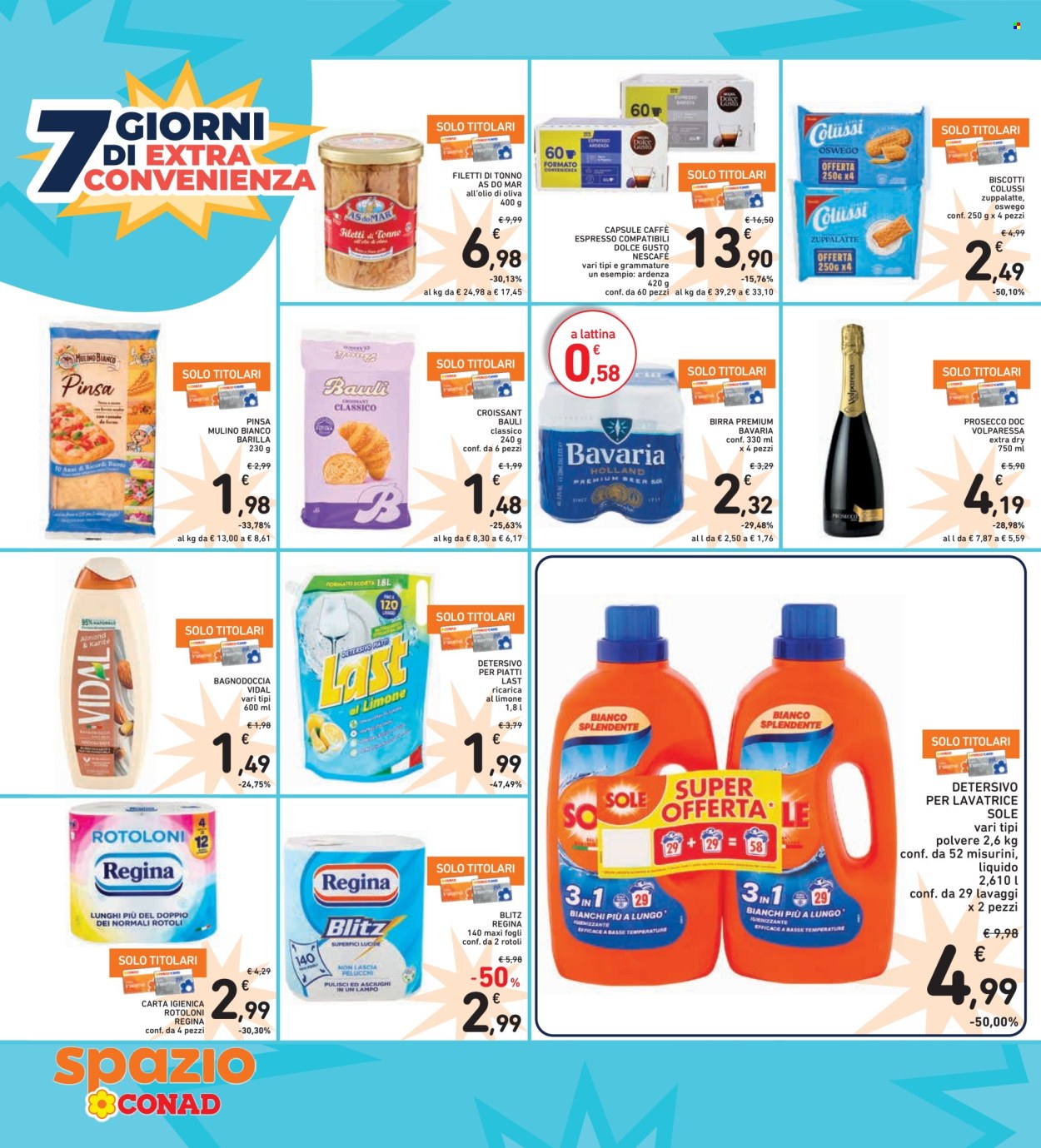 Volantino Spazio Conad - 2/1/2026 - 15/1/2026. Pagina 38