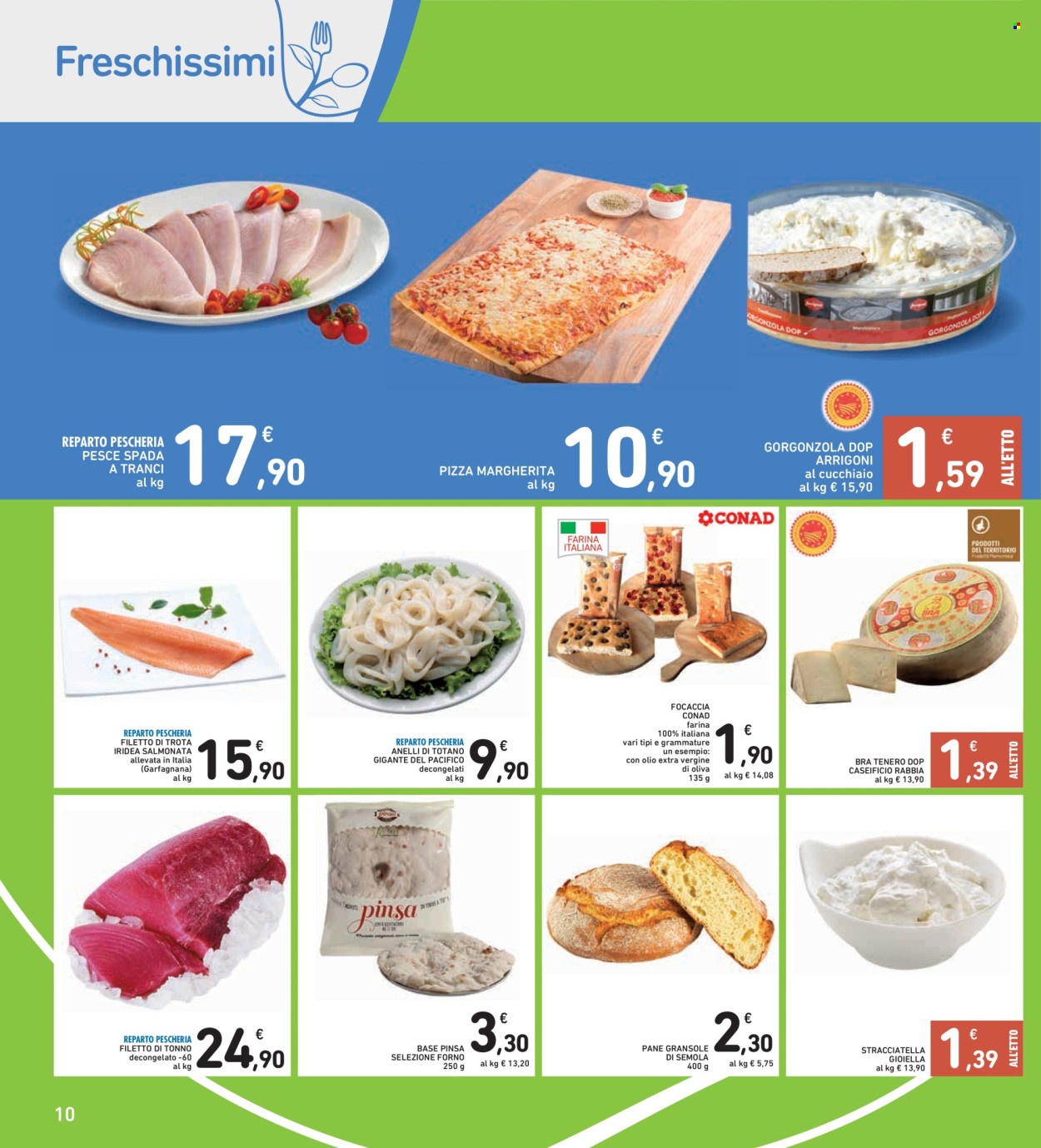 Volantino Spazio Conad - 2/1/2026 - 15/1/2026. Pagina 10