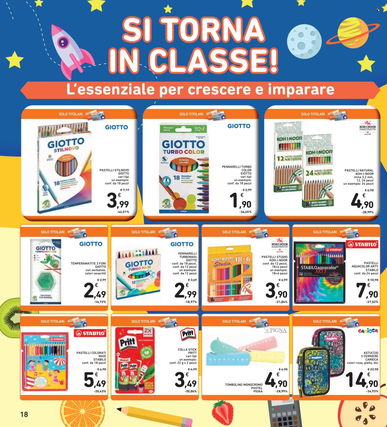 Volantino Spazio Conad - 2/1/2026 - 15/1/2026. Pagina 18