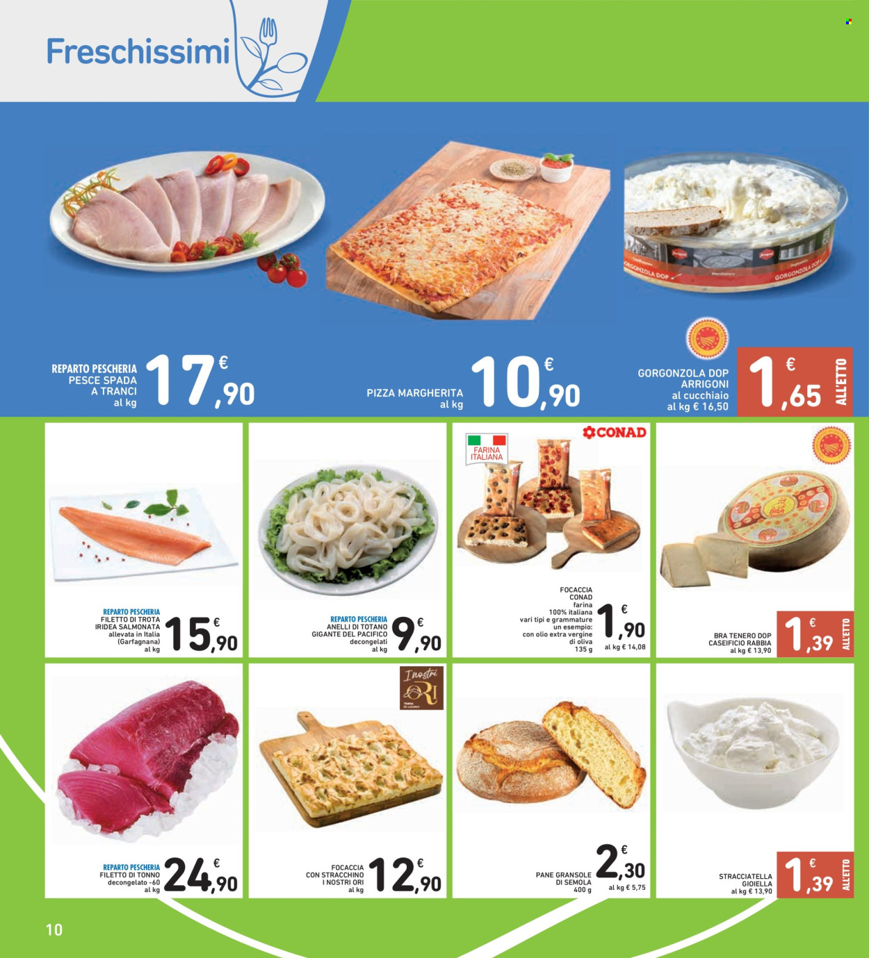 Volantino Spazio Conad - 2/1/2026 - 15/1/2026. Pagina 10